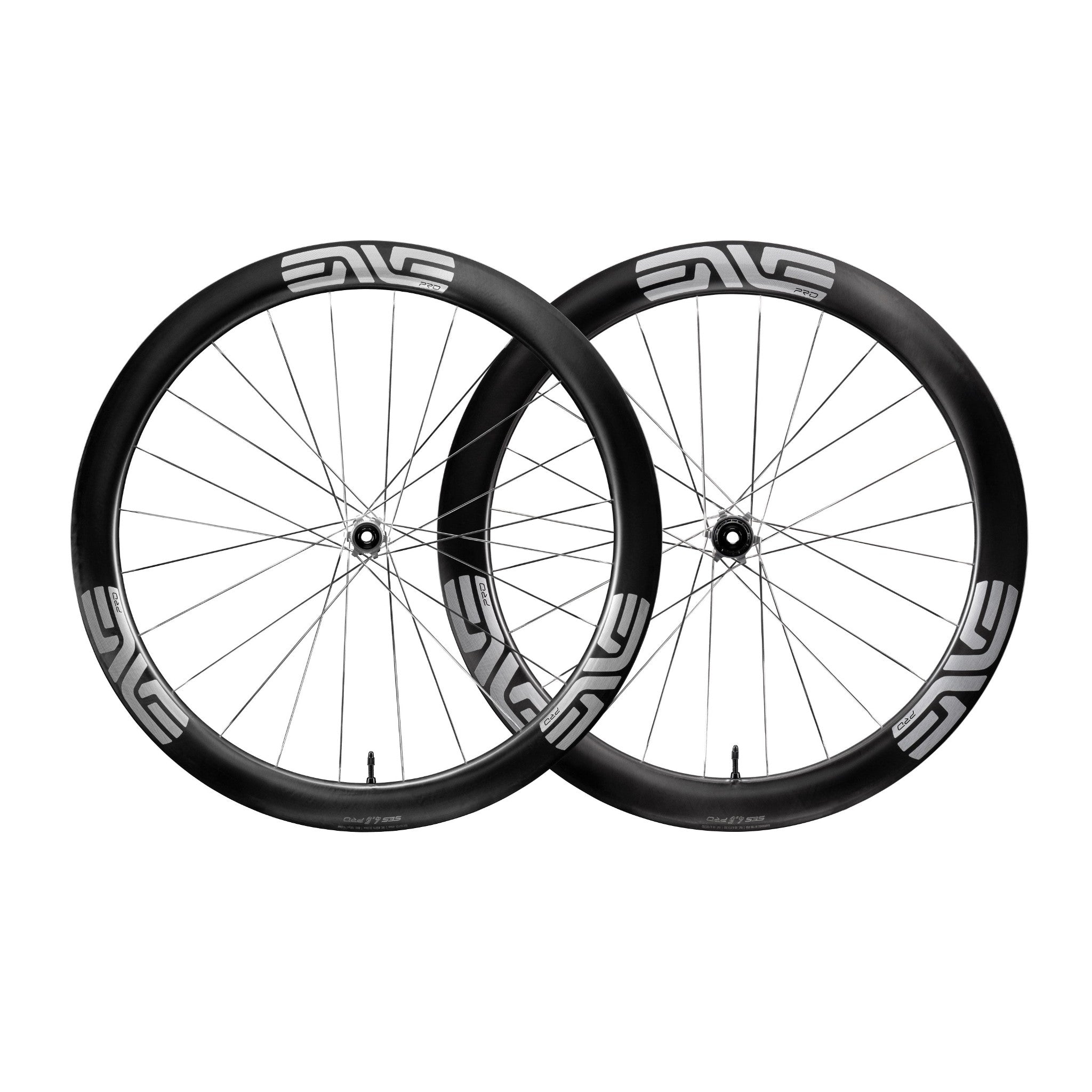 SES 4.5 PRO Carbon Front Wheel