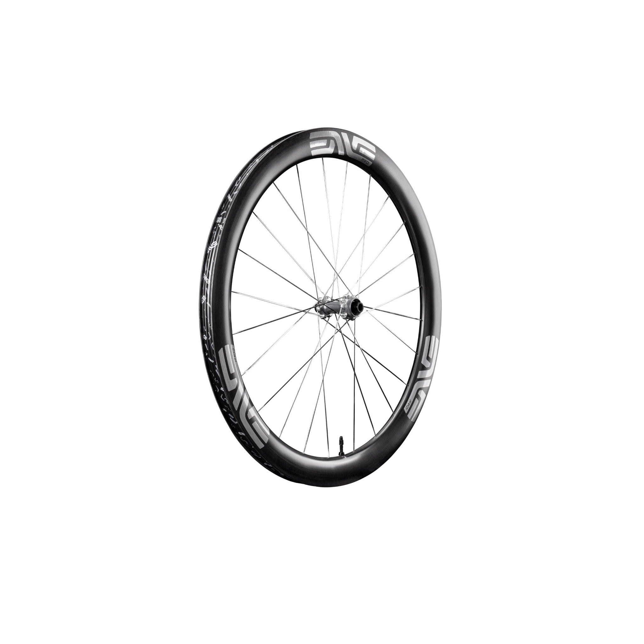 SES 4.5 PRO Carbon Rim Black / Front 49mm