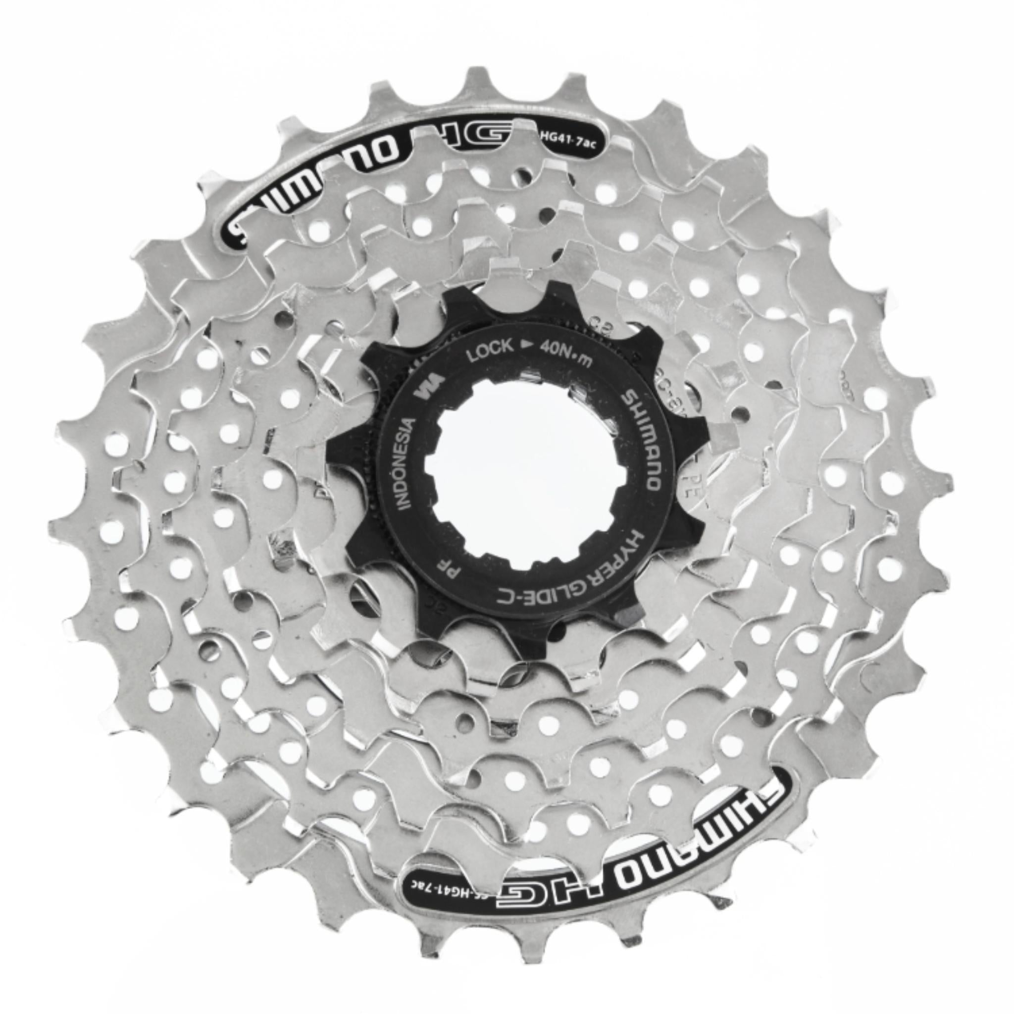 Shimano Acera CS-HG41 7-Speed Cassette 11-28T