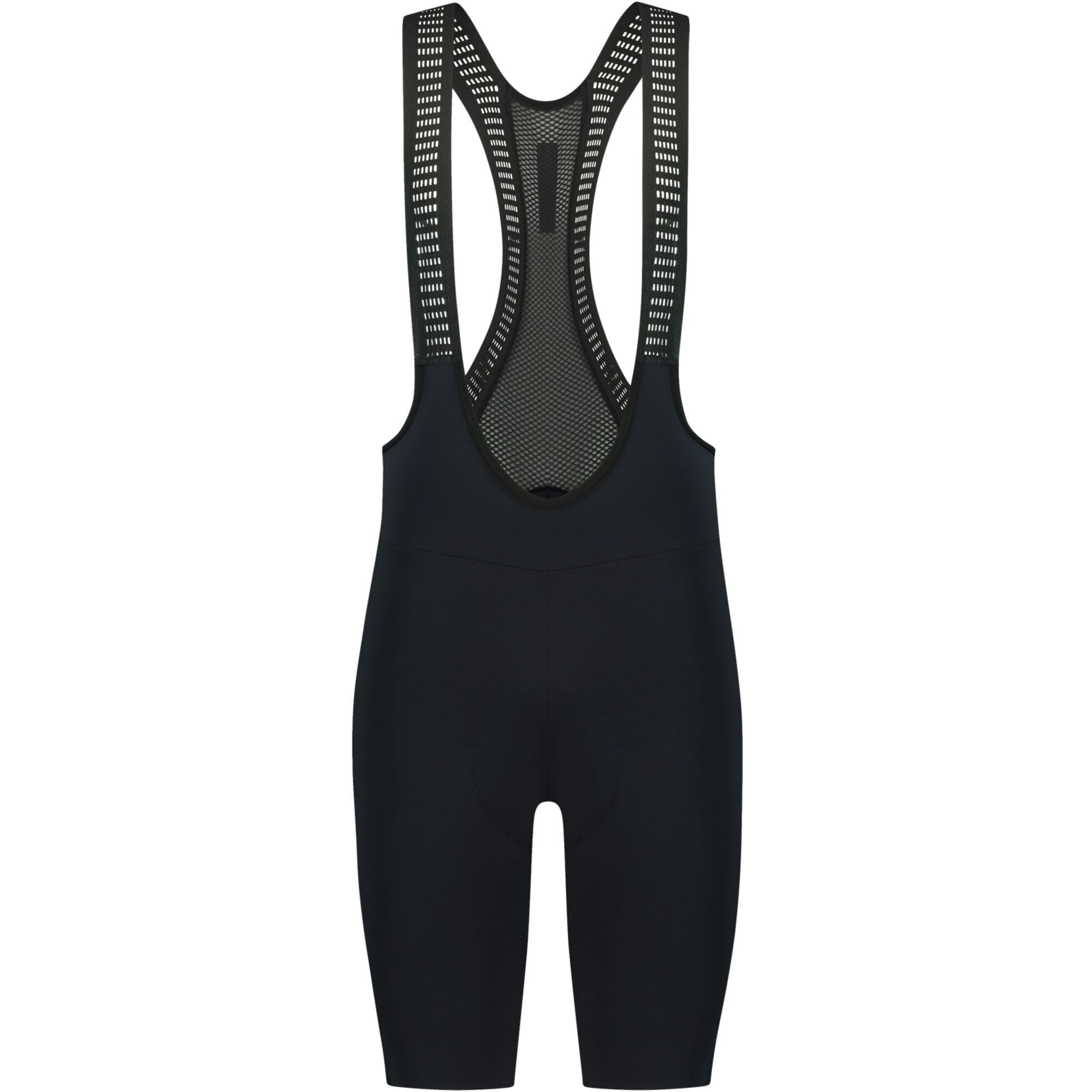 Shimano Clothing Men's Distanza Bib Shorts Black / Small