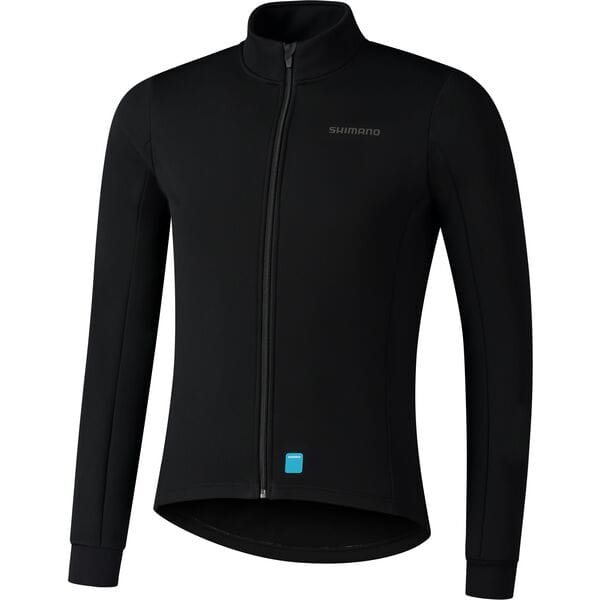Shimano Clothing Men's Element Jacket Black / Small