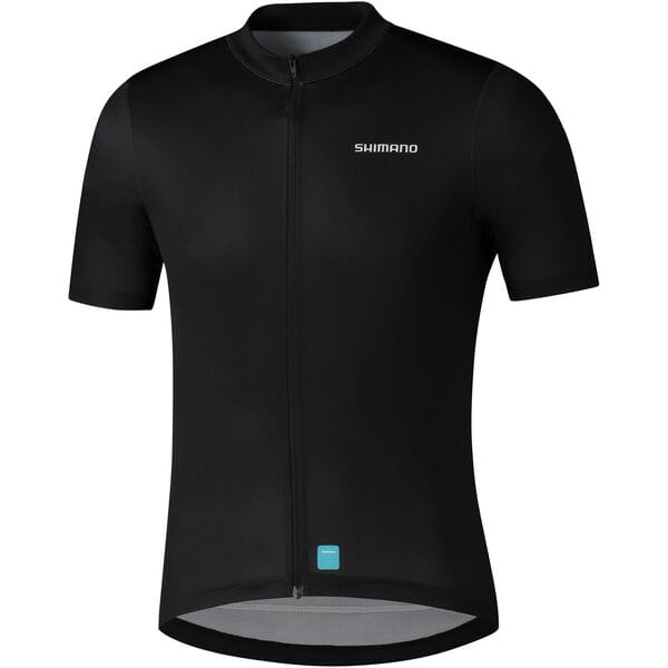 Shimano Clothing Men's Element Jersey Black / XX-Large
