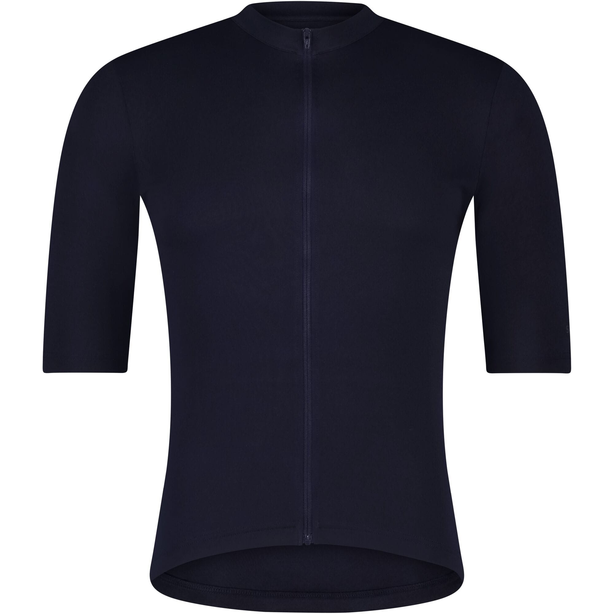Shimano Clothing Men's Elemento Jersey Navy / Large