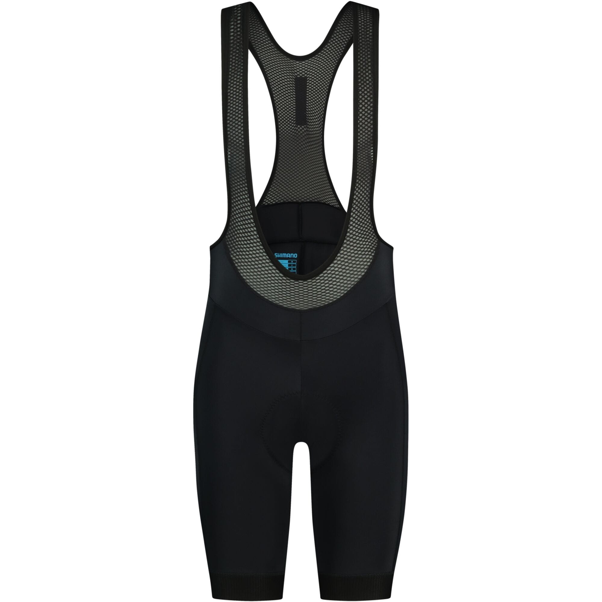 Shimano Clothing Men's Energia Bib Shorts Black / Small