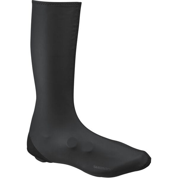 Shimano Clothing S-PHYRE Tall Shoe Cover Black / Small