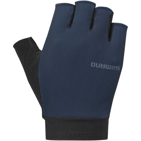 Shimano Clothing Unisex Explorer Gloves Navy / Small