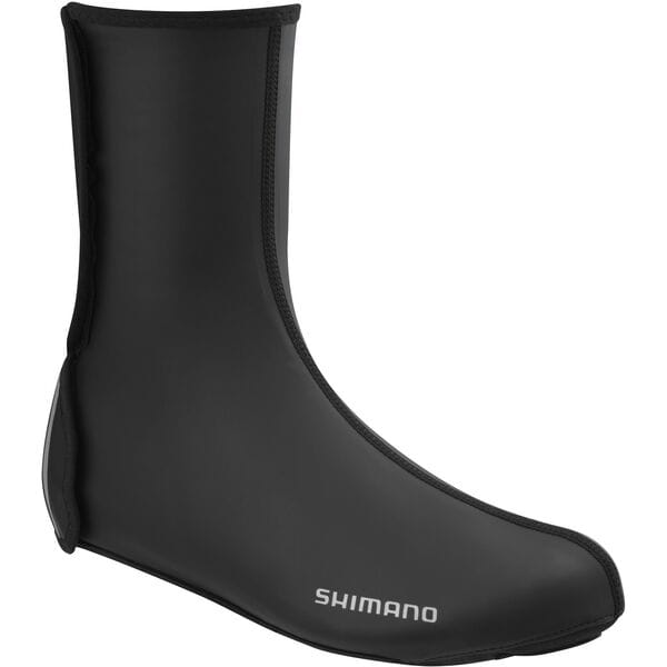 Shimano Clothing Waterproof Shoe Cover Black / Small