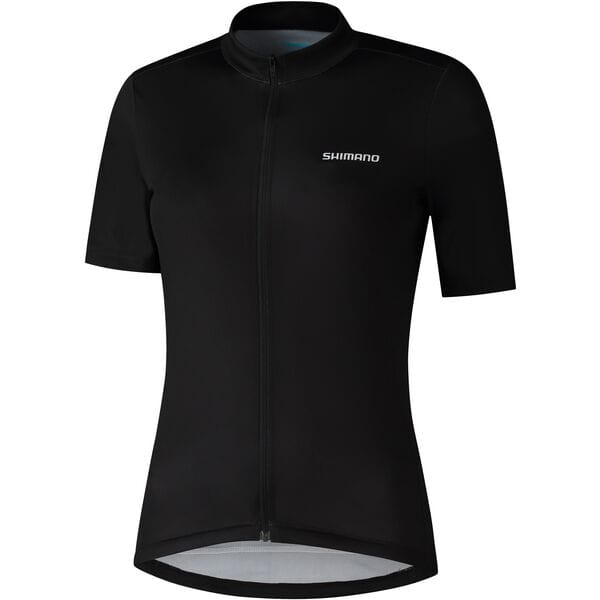 Shimano Clothing Women's Element Jersey Black / Small