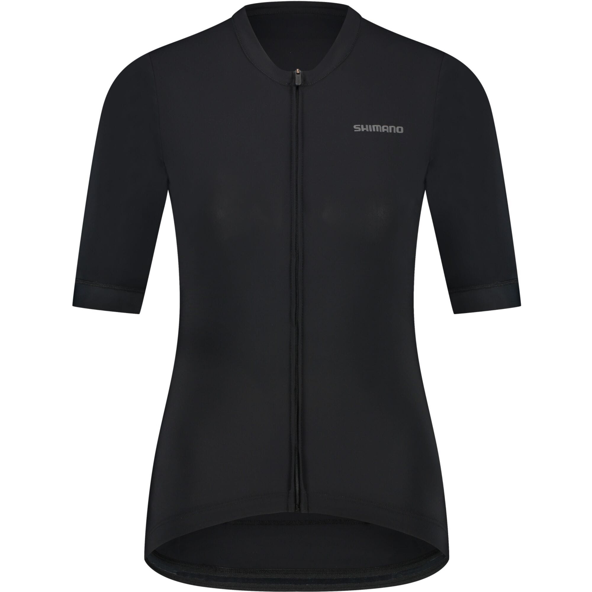 Shimano Clothing Women's Futuro Jersey Black / Small