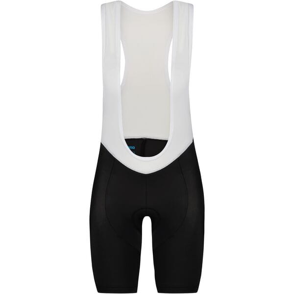 Shimano Clothing Women's Inizio Bib Shorts Black / Small