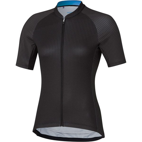 Shimano Clothing Women's Mizuki Jersey Black / Small