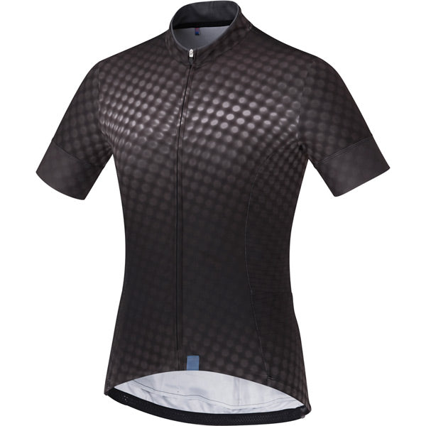 Shimano Clothing Women's Sumire Jersey Black / Small