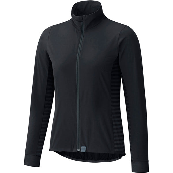 Shimano Clothing Women's Sumire Windbreak Jacket Black / Small