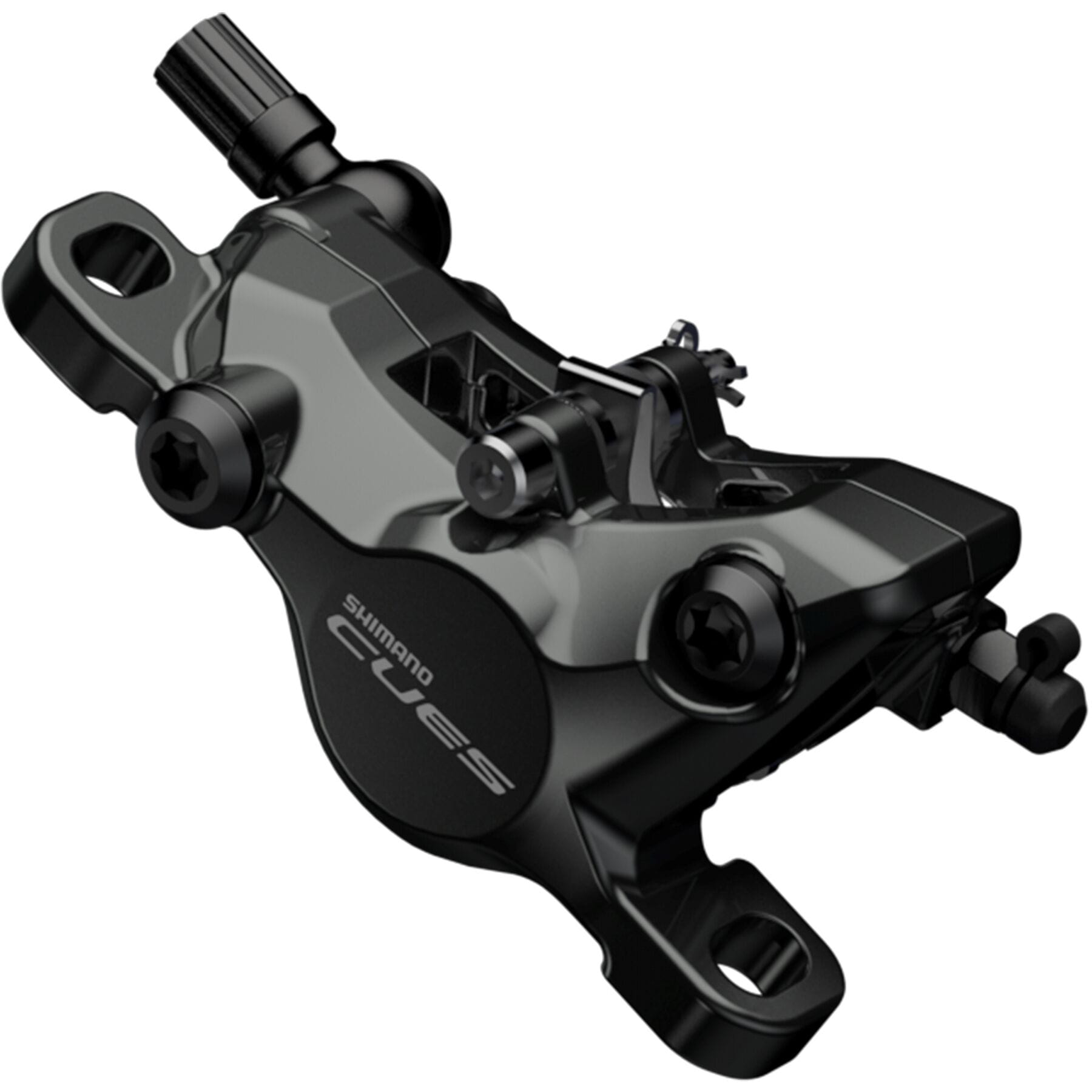 Shimano CUES BR-U8000 2-Piston Disc Brake Calliper Black / One Size