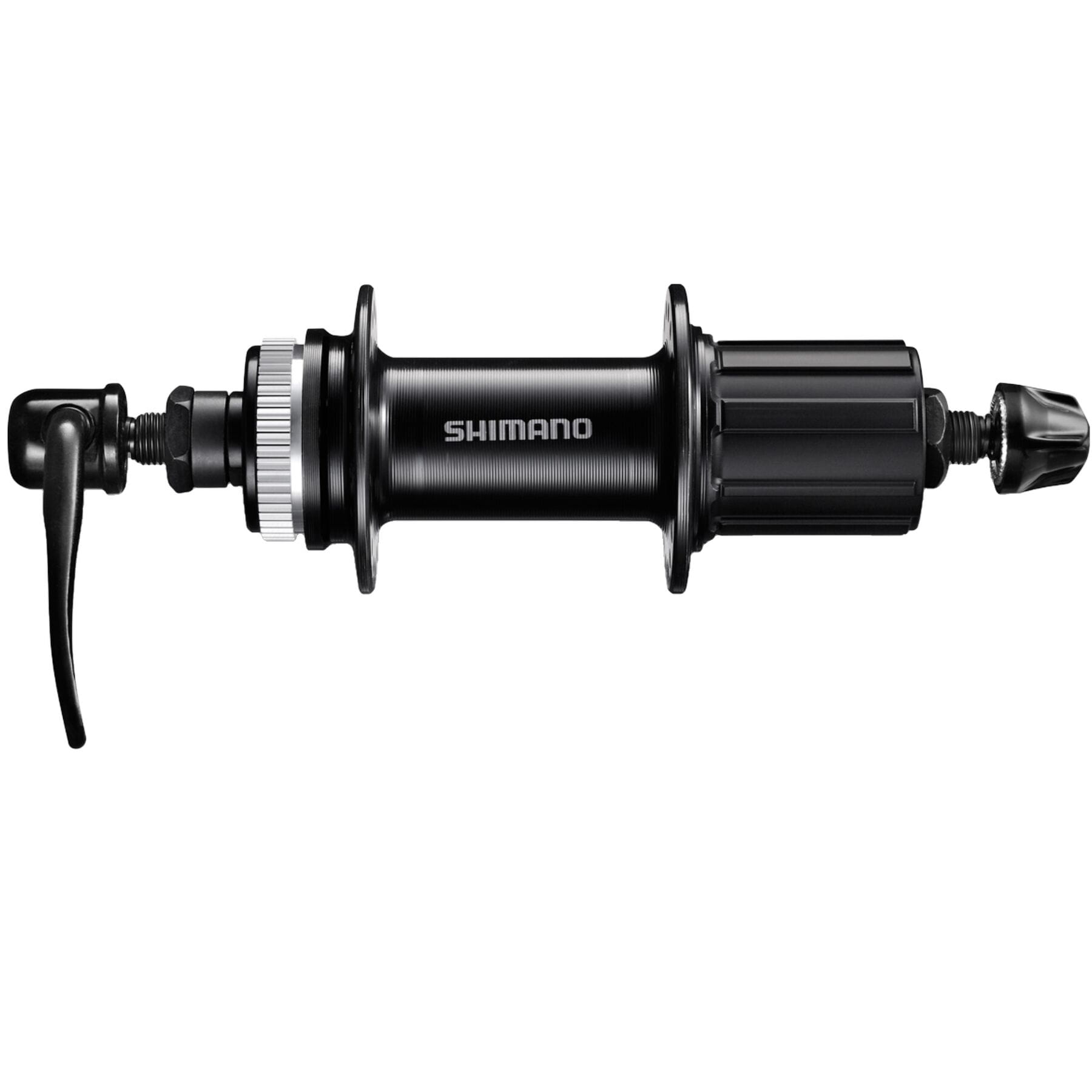 Shimano CUES FH-QC300 Freehub 8/9/10/11-Speed 135mm QR Black / 32 hole Centre-Lock / 135 mm QR