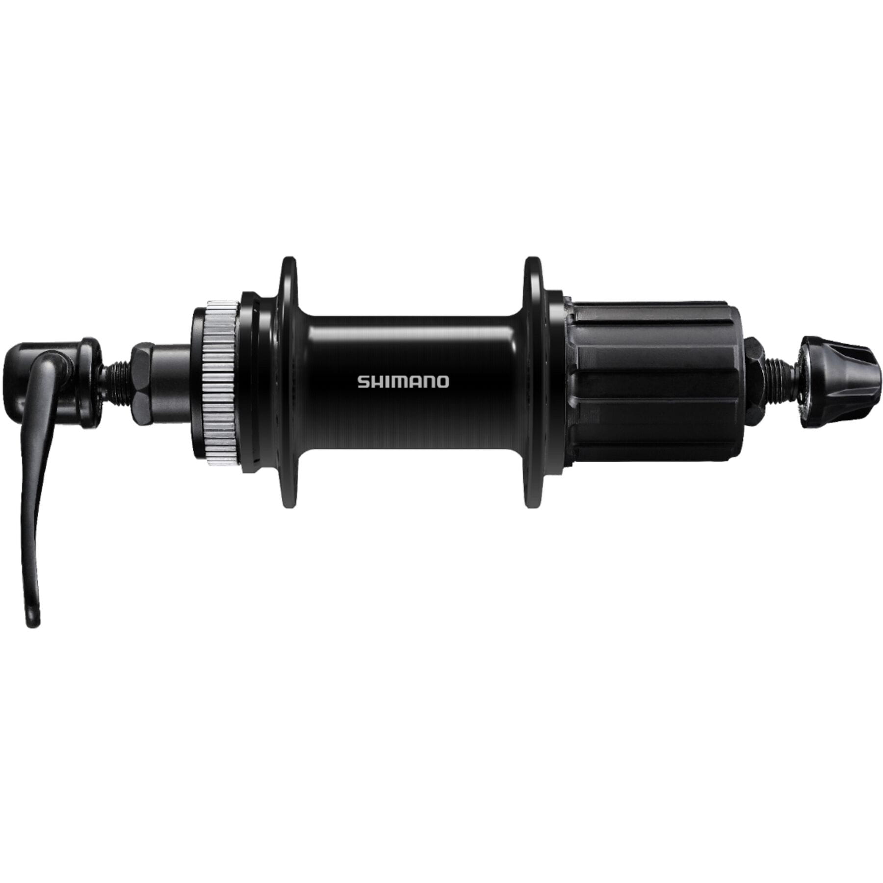 Shimano CUES FH-QC400-HM Freehub 8-11-Speed 135mm QR Black / 32 hole Centre-Lock / 135 mm QR