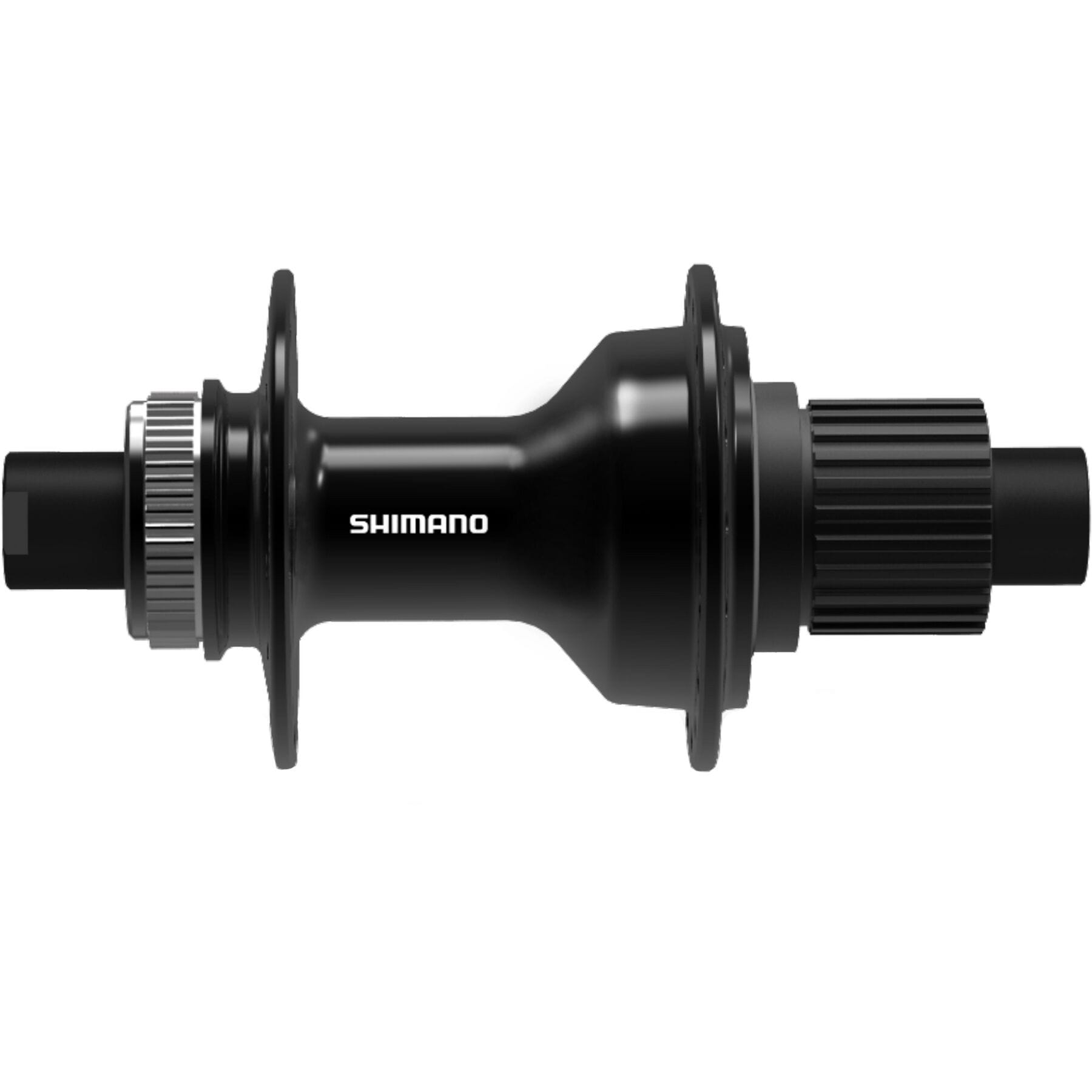 Shimano CUES FH-TC600-MS-B Freehub 12-Speed 148 x 12mm Black / 32 hole Centre-Lock / Boost 12 x 148 mm Rear