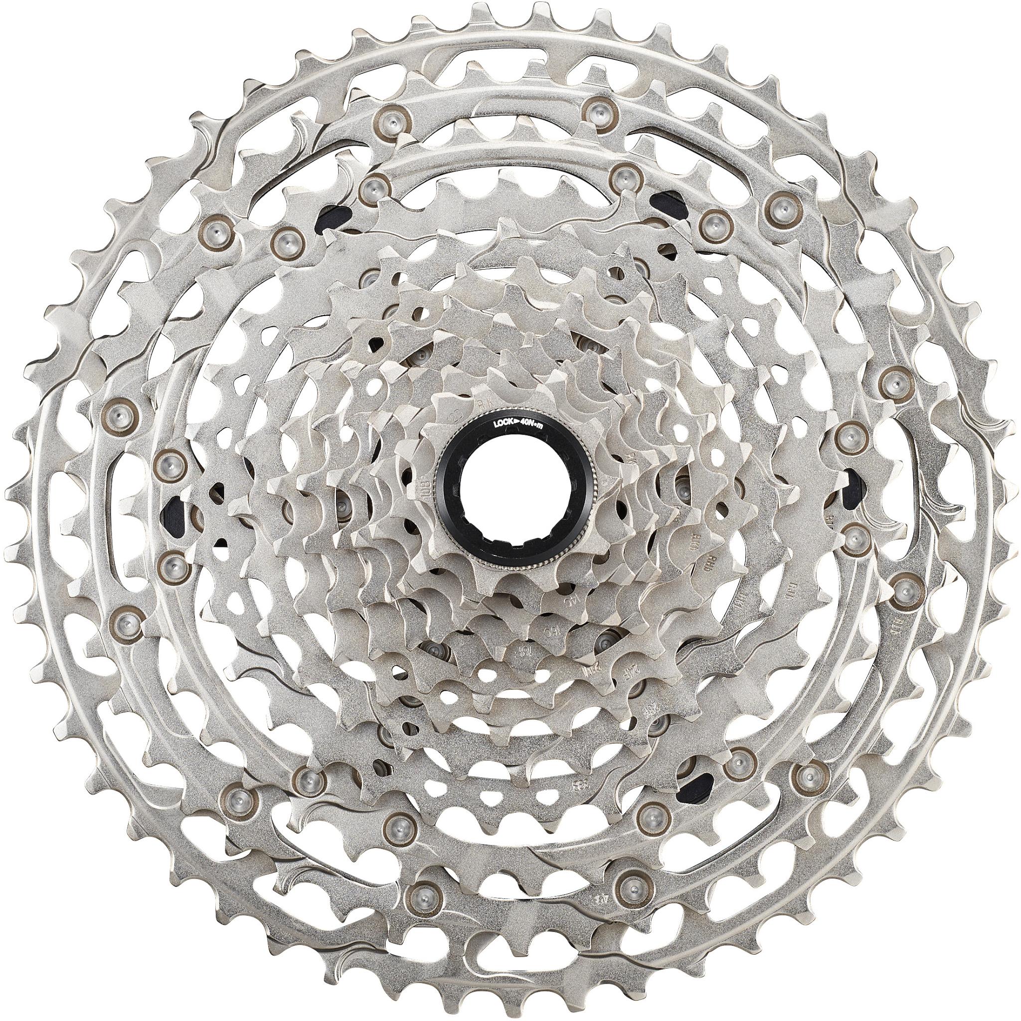 Shimano Deore 1 x 12 Di2 Wireless Drivetrain