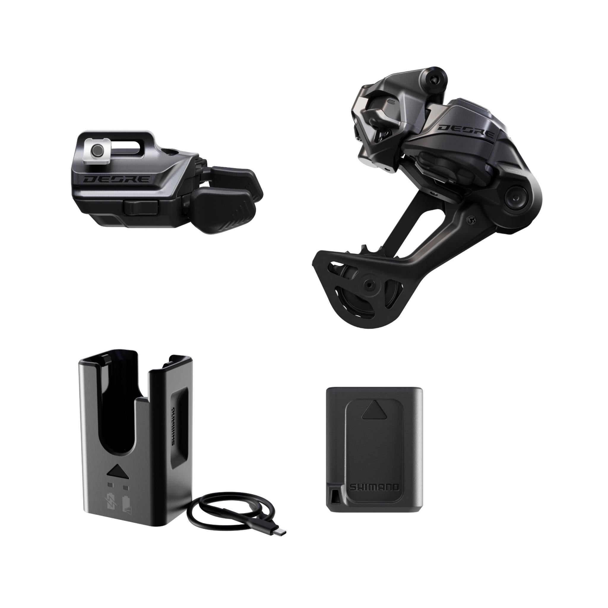 Shimano Deore 1 x 12 Di2 Wireless Shifting Kit