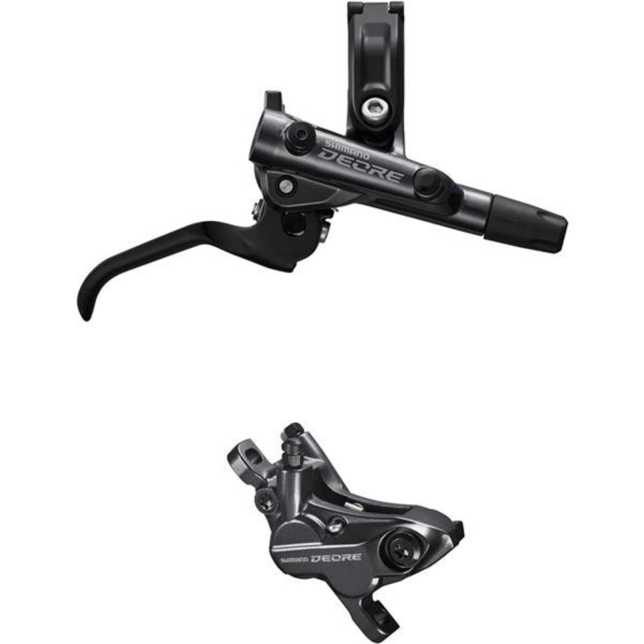 Shimano Deore BR-M6120 4-Pot MTB Disc Brake