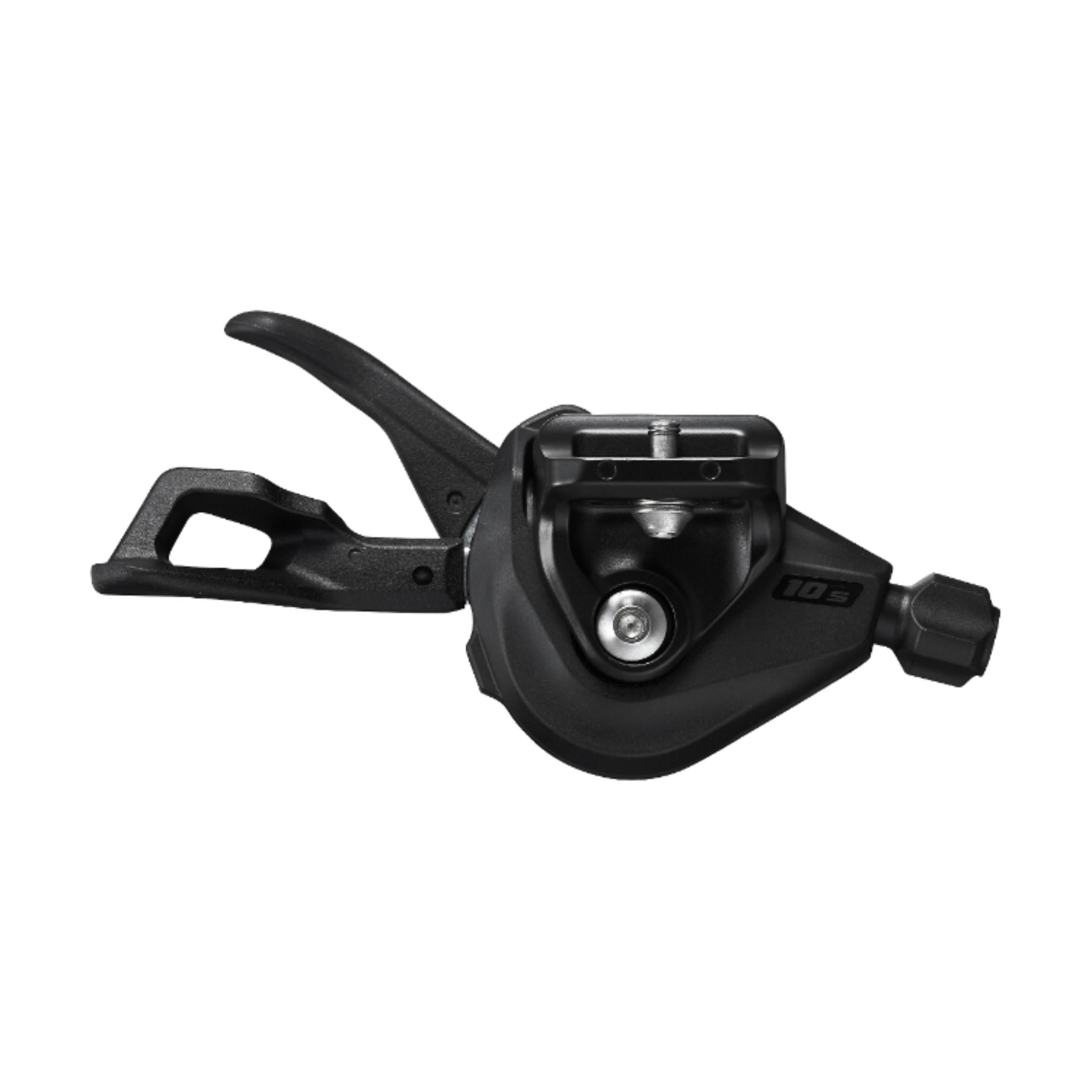 Shimano Deore SL-M4100 10 Speed Right Hand Trigger Shifter Black / I-Spec EV