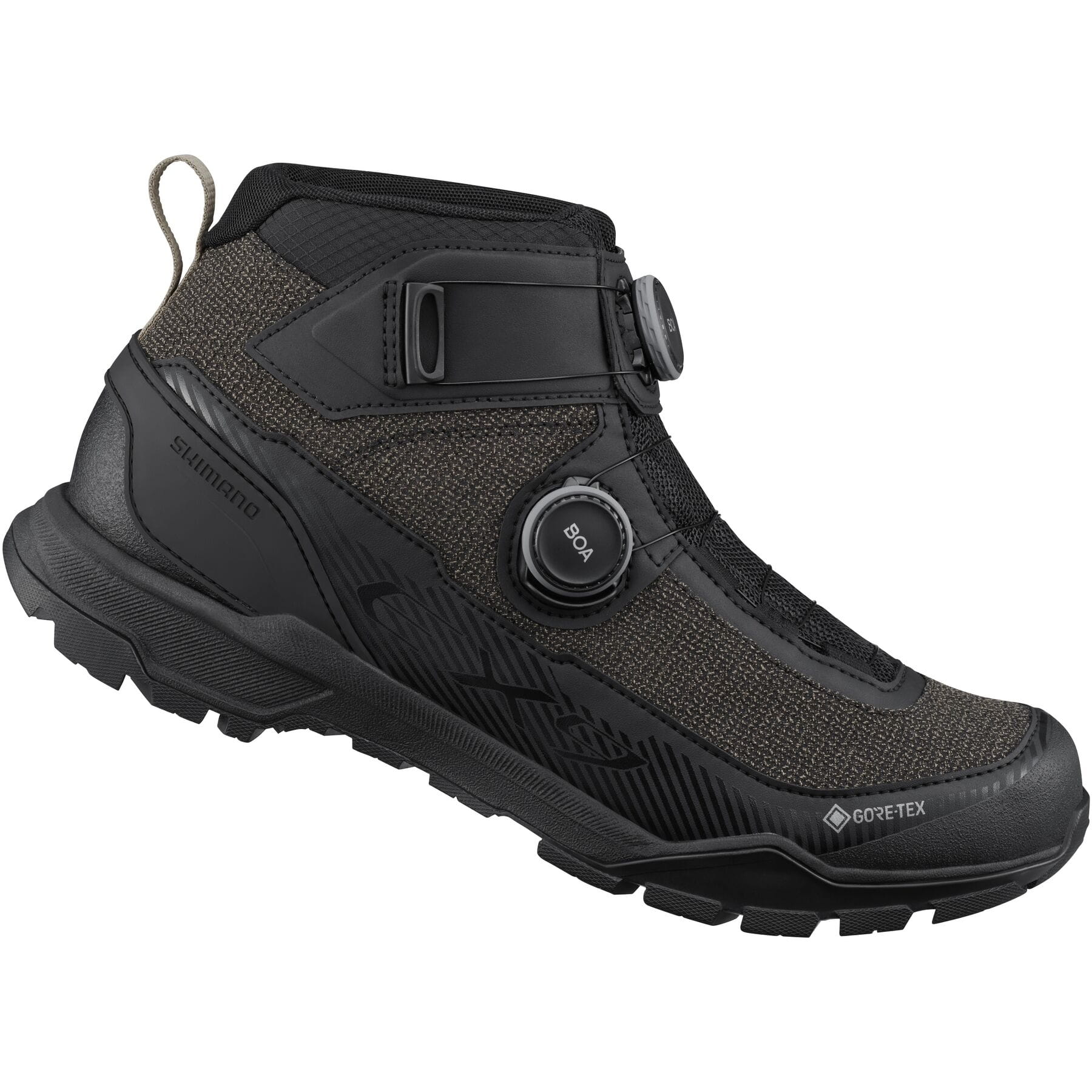 Shimano EX9 (EX900) Boa Gore-Tex Shoes Grey / UK 6.5 / EU 40
