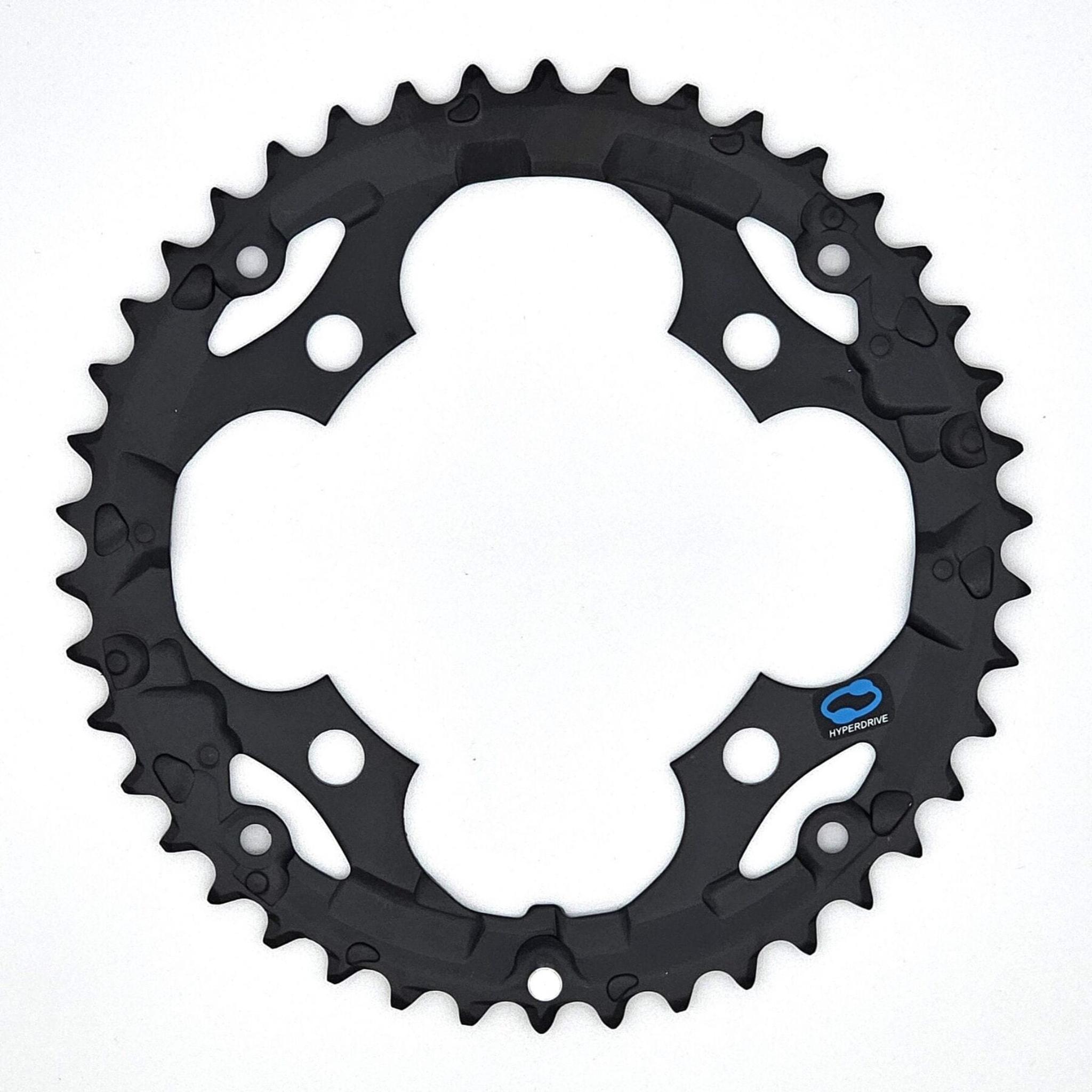 Shimano FC-M361 Acera 7/8 speed outer chainring, 42T