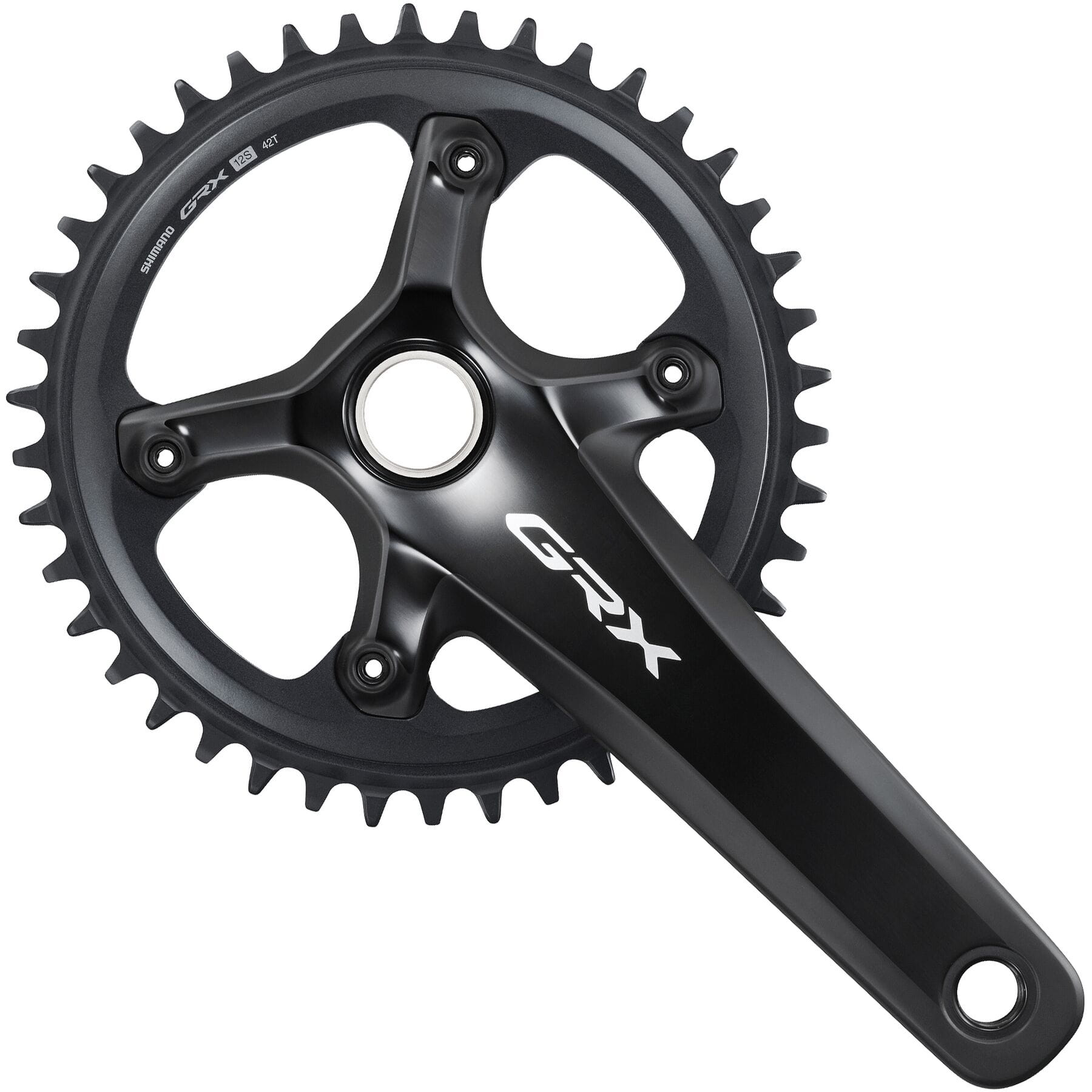 Shimano FC-RX820 GRX Single Chainset 170mm / 40T