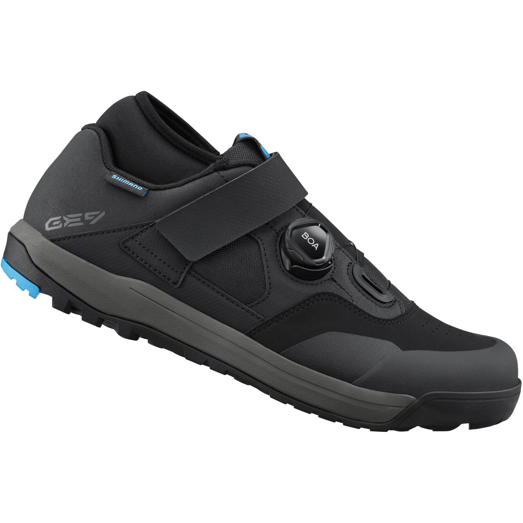 Shimano GE9 (GE900) Boa Shoes Black / UK 6.5 / EU 40
