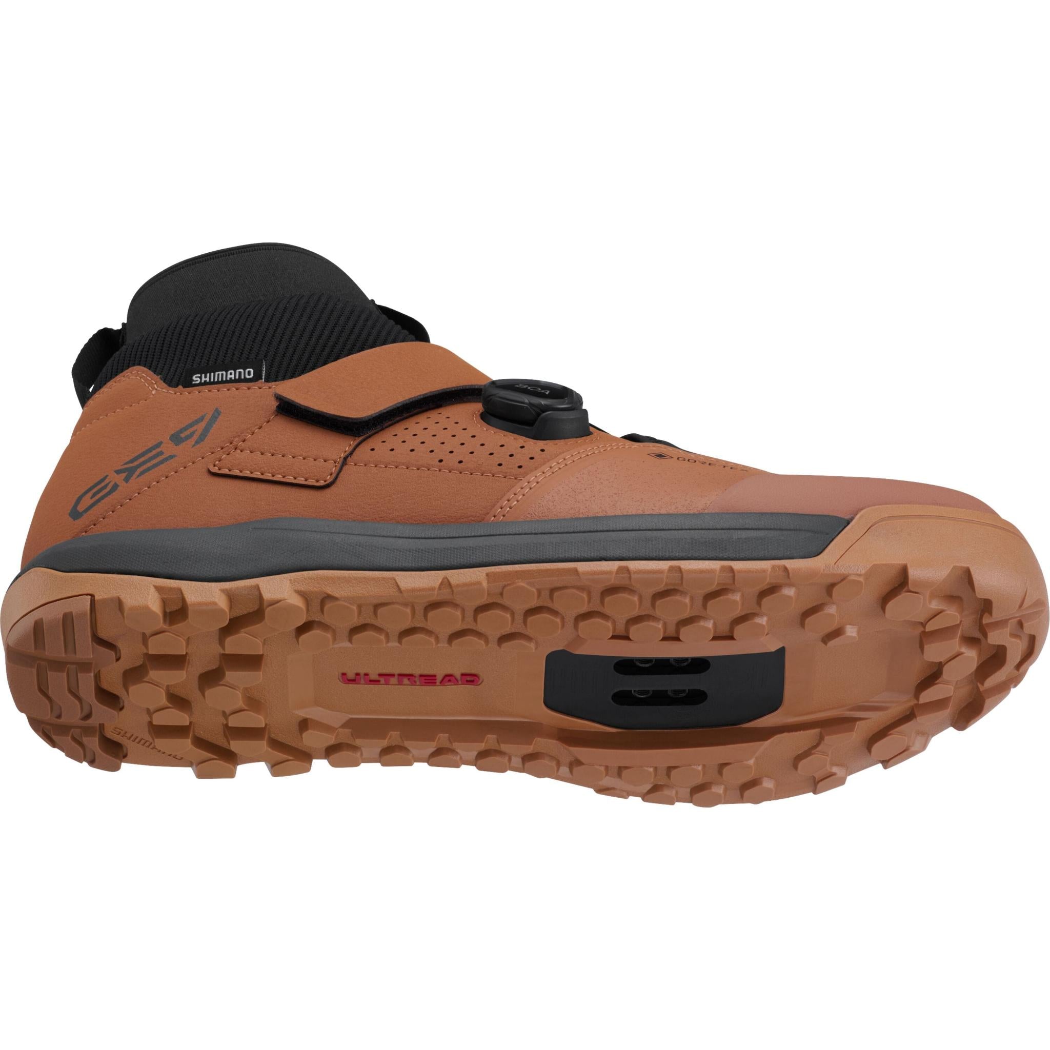 Shimano GE9 (GE900) Gore-Tex MTB Shoes
