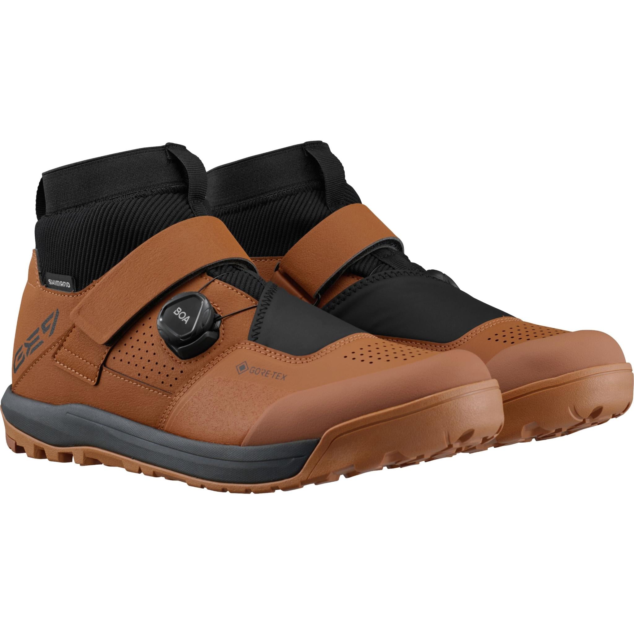 Shimano GE9 (GE900) Gore-Tex MTB Shoes