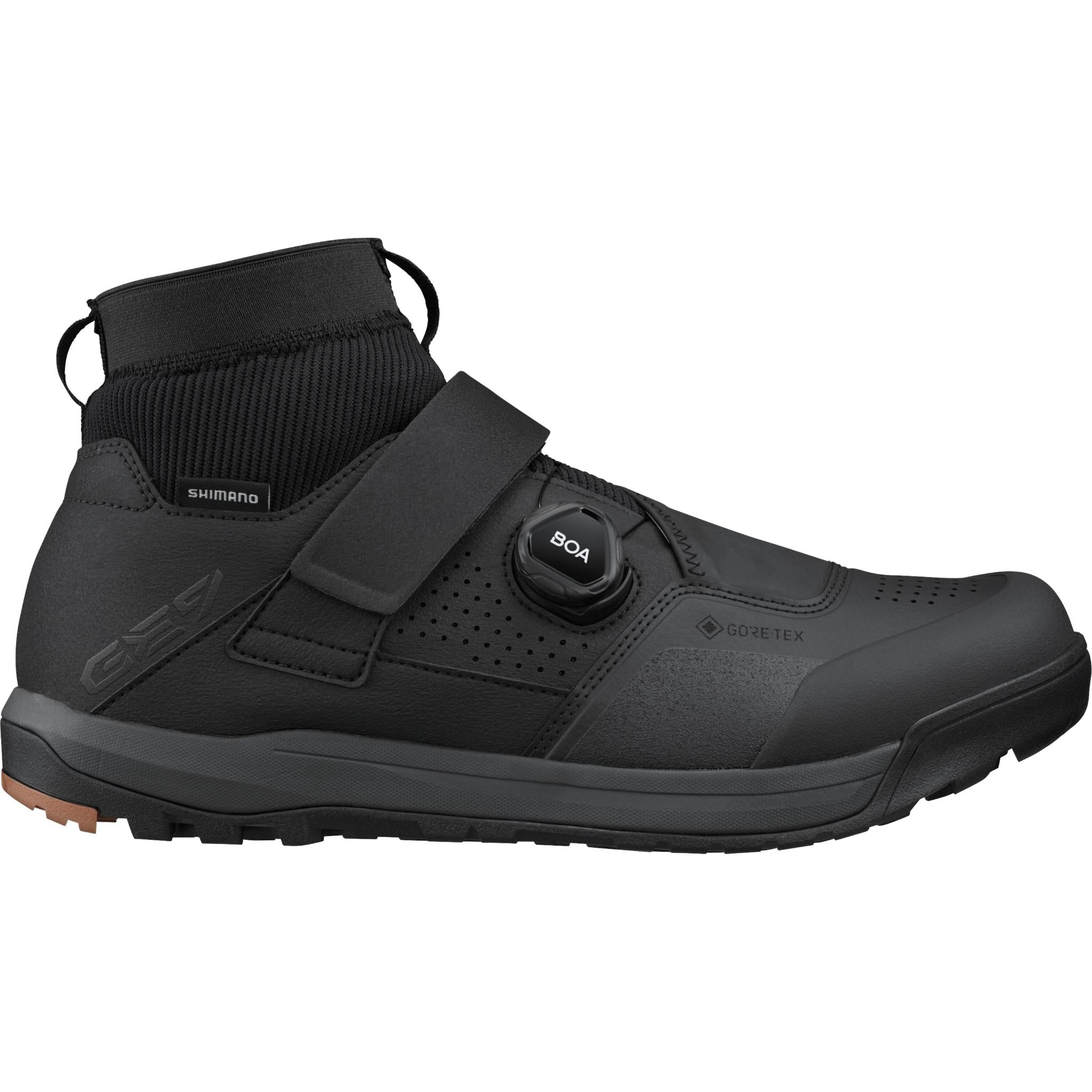 Shimano GE9 (GE900) Gore-Tex MTB Shoes Black / UK 6.5 / EU 40