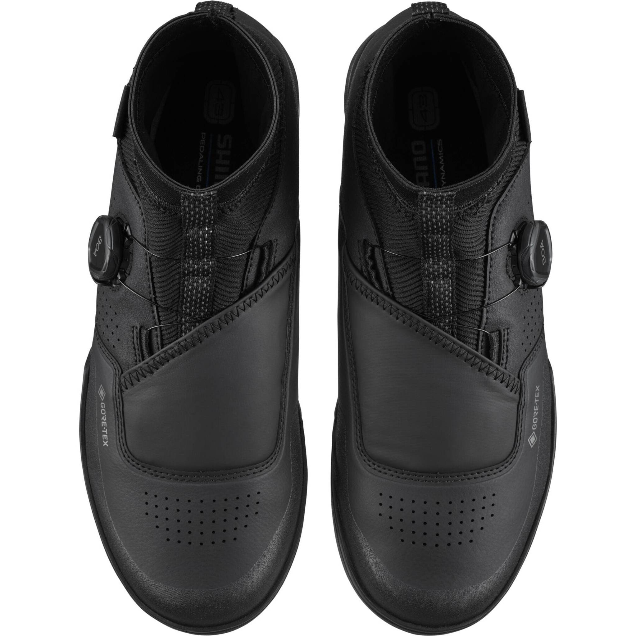 Shimano GF8 (GF800) Boa Gore-Tex Flat Pedal Shoes