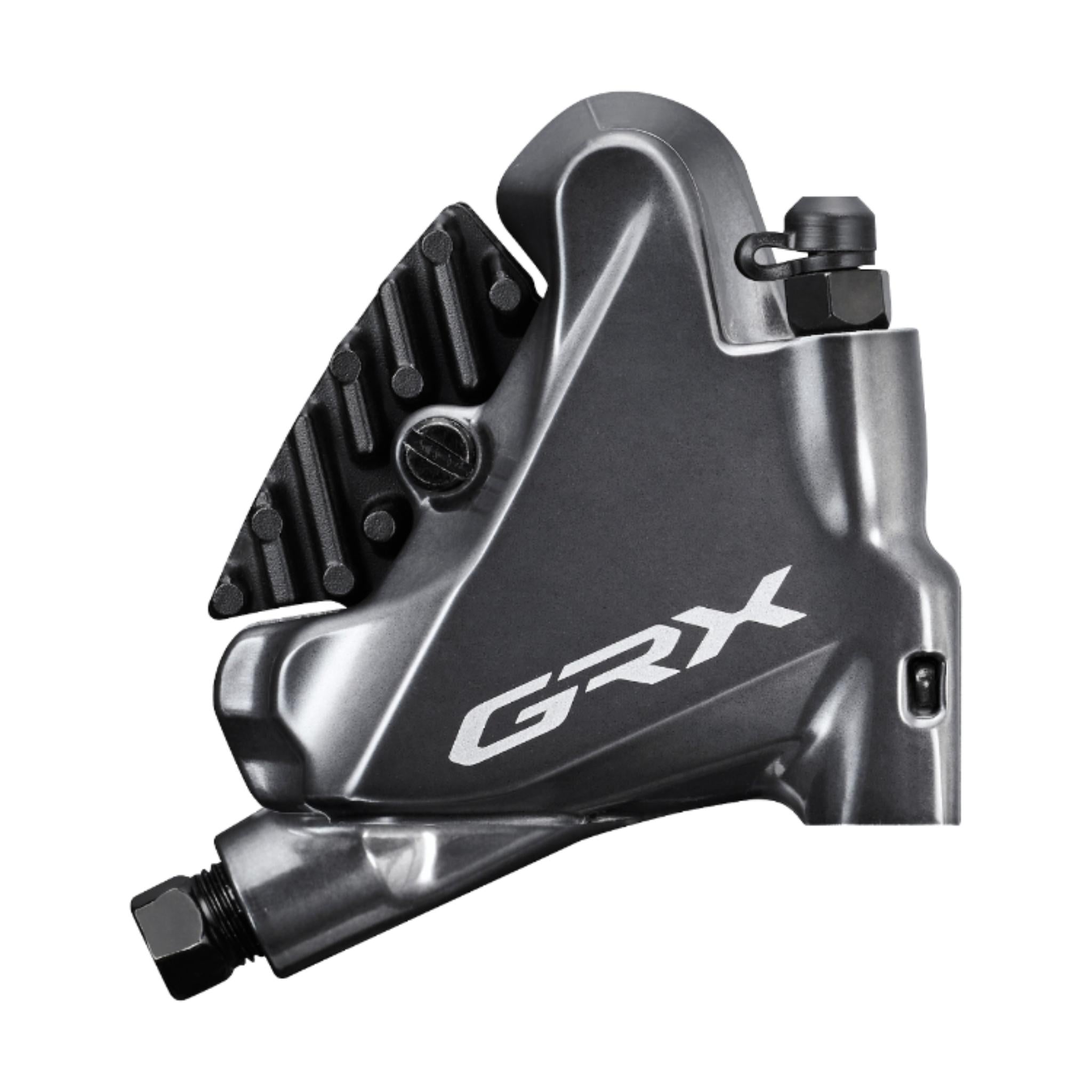 Shimano GRX BR-RX810 Disc Brake Caliper Black / Rear