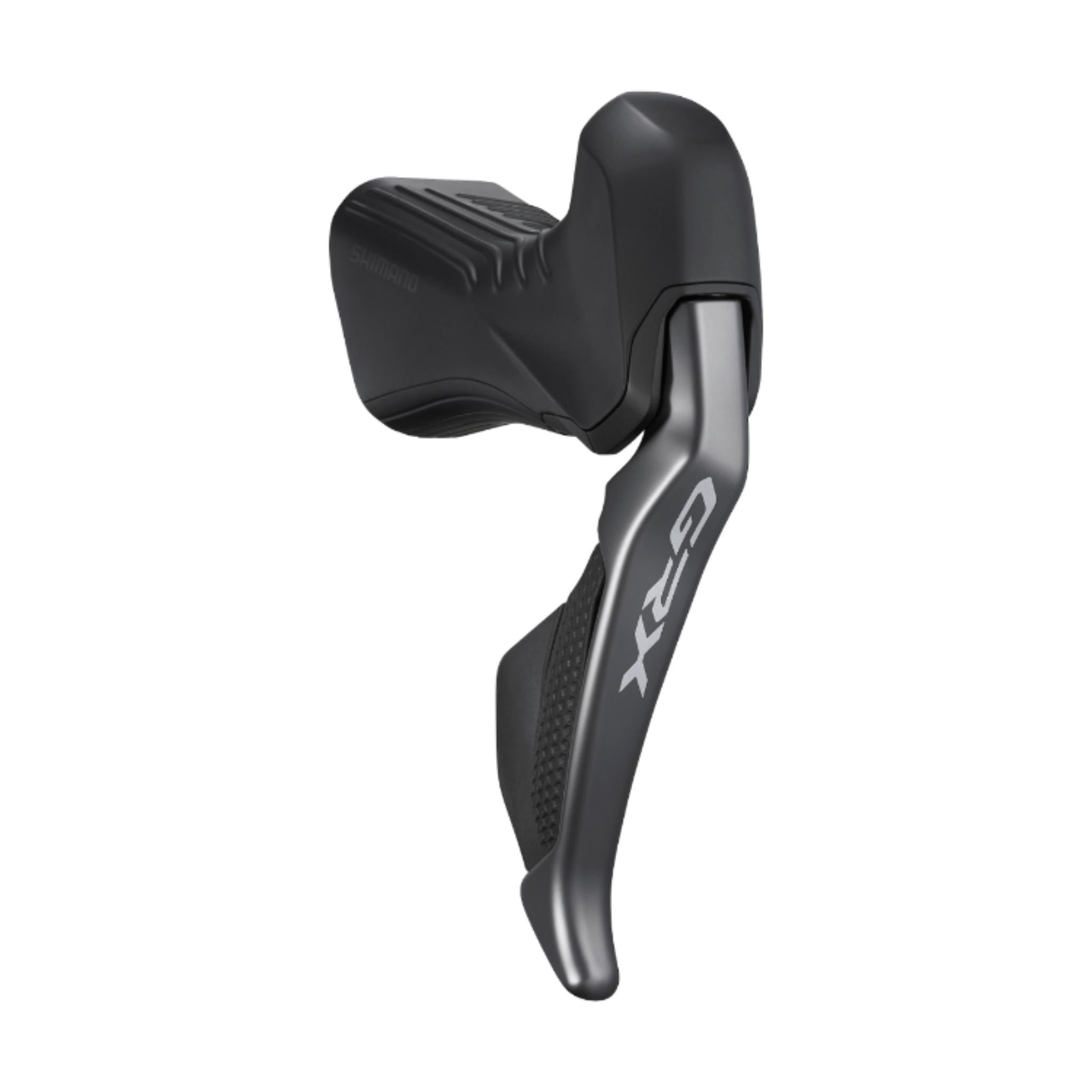 Shimano GRX Di2 ST-RX815 11-Speed STI/Brake Lever Black / Double / Left Hand