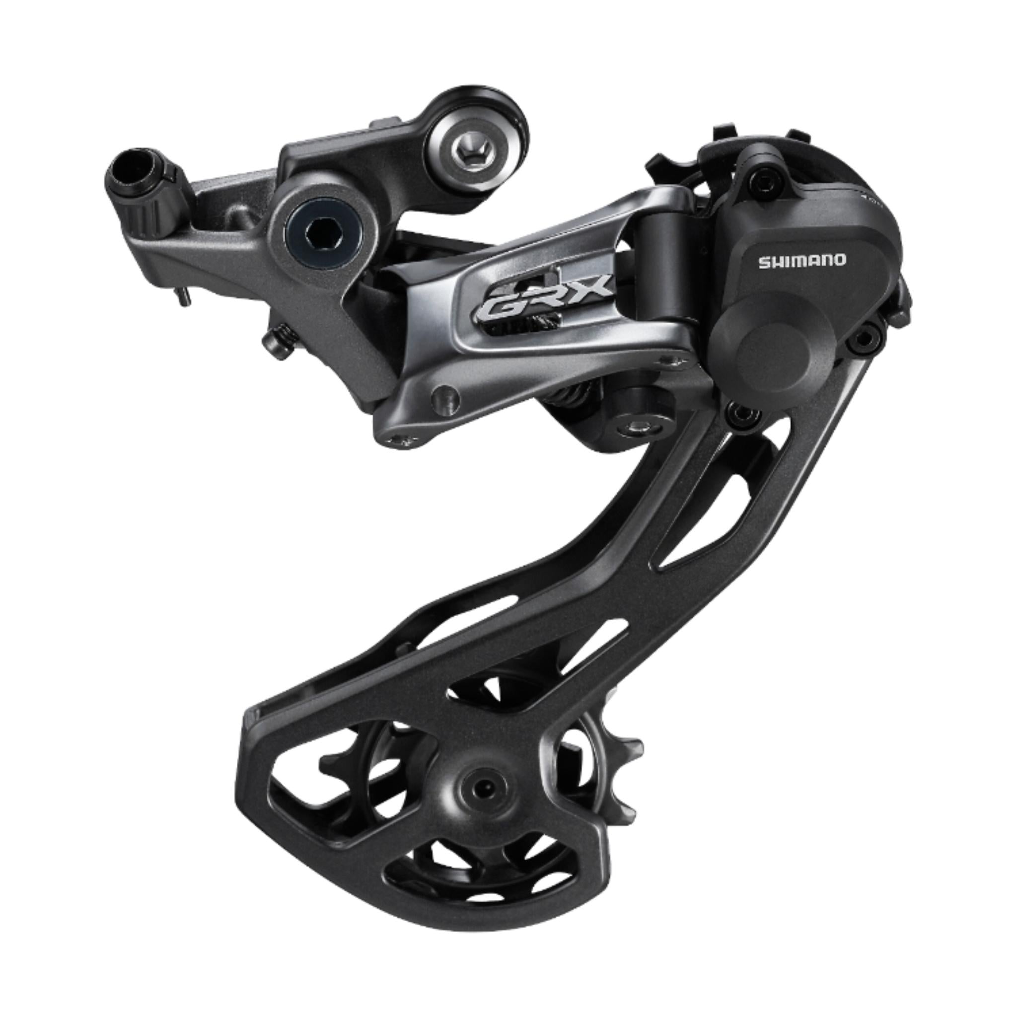 Shimano GRX FD-RX810 11 Speed Shadow+ Double Rear Mech Black / 34T