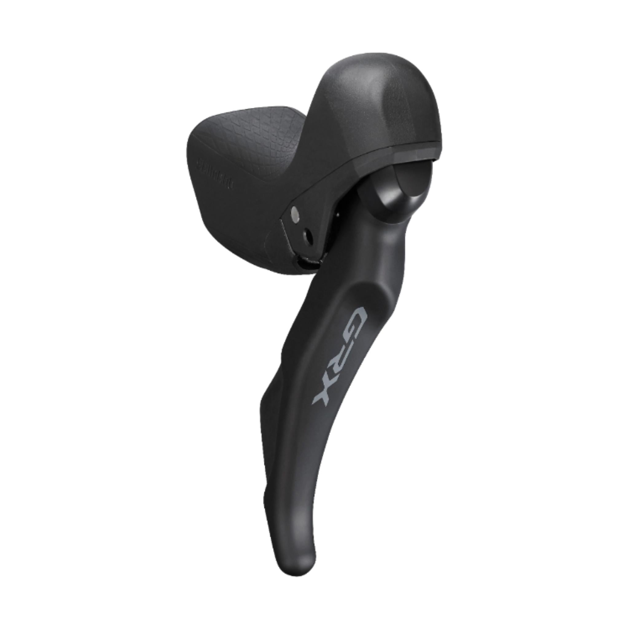Shimano GRX ST-RX600 11-Speed STI/Brake Lever Black / Double / Left Hand
