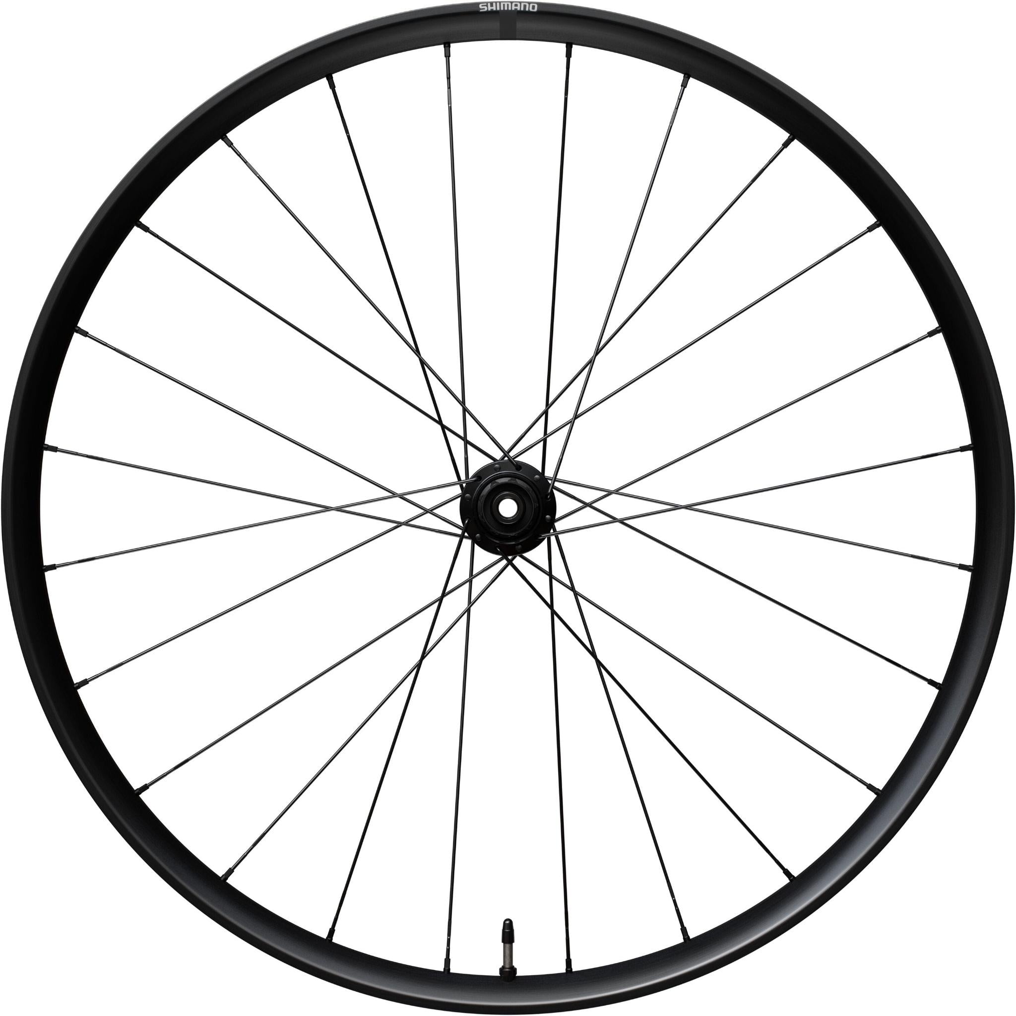 Shimano GRX WH-RX180 700C Rear Wheel, 12x142mm