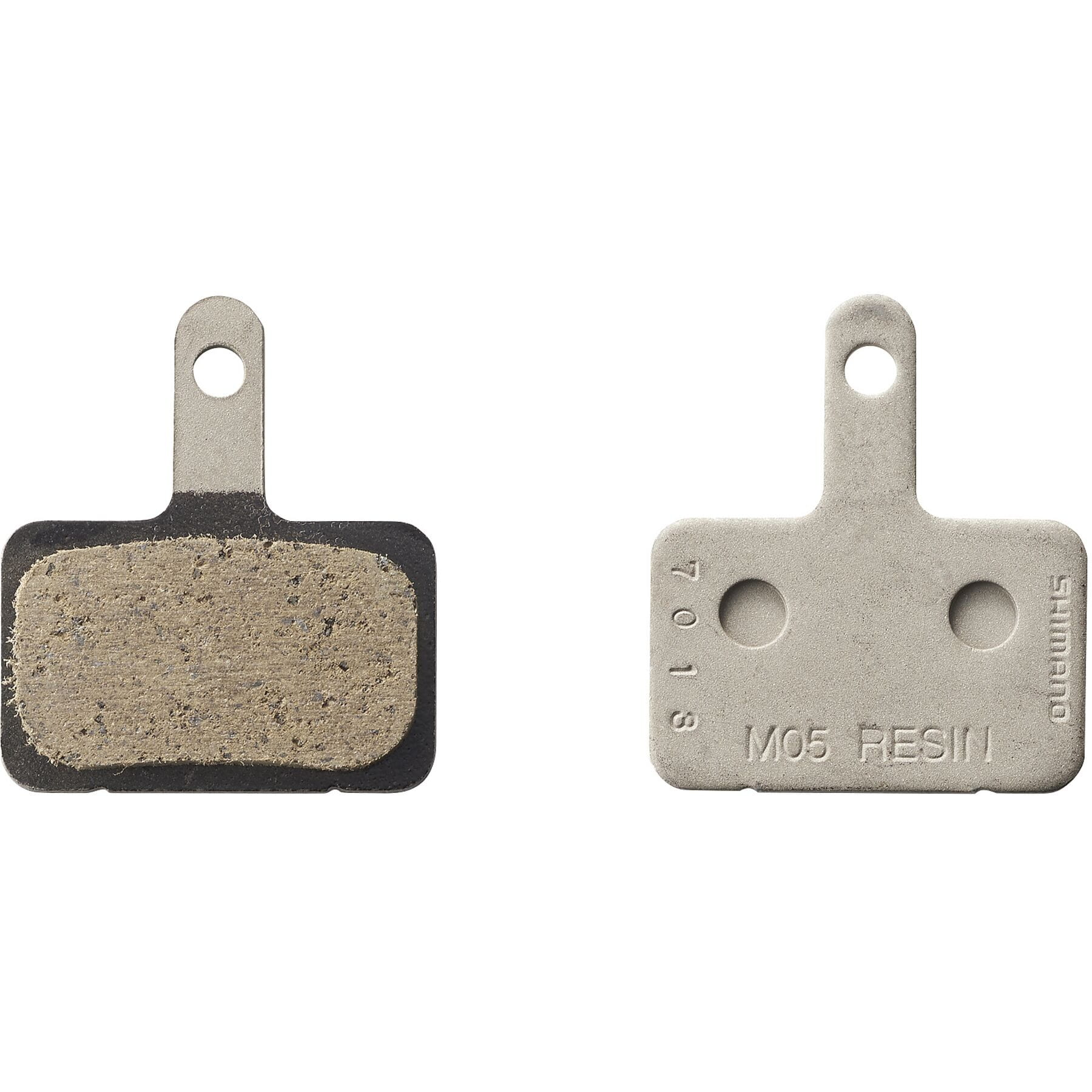 Shimano M05 Resin Disc Brake Pads One Size