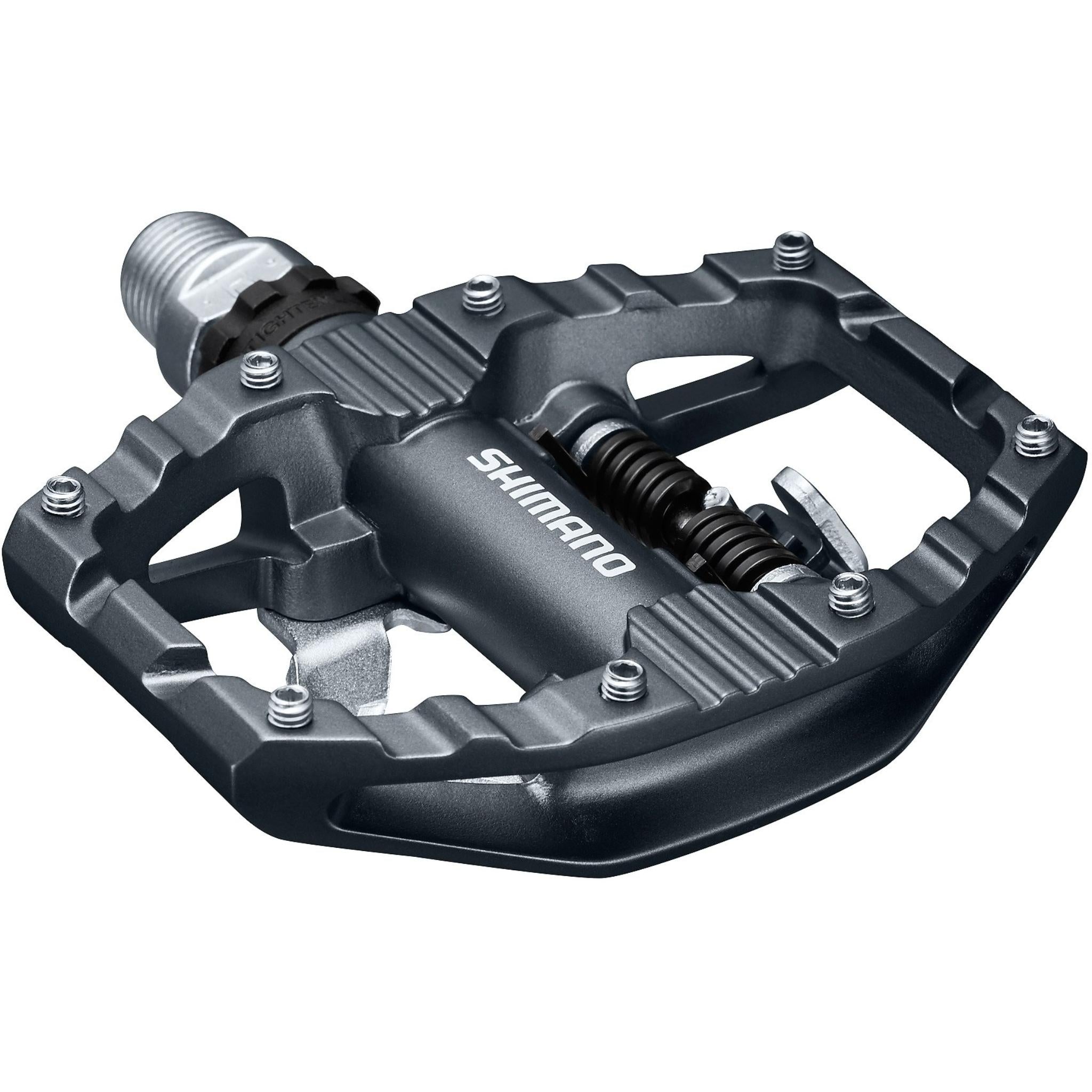 Shimano PD-EH500 SPD Pedals Grey / 9/16 inches
