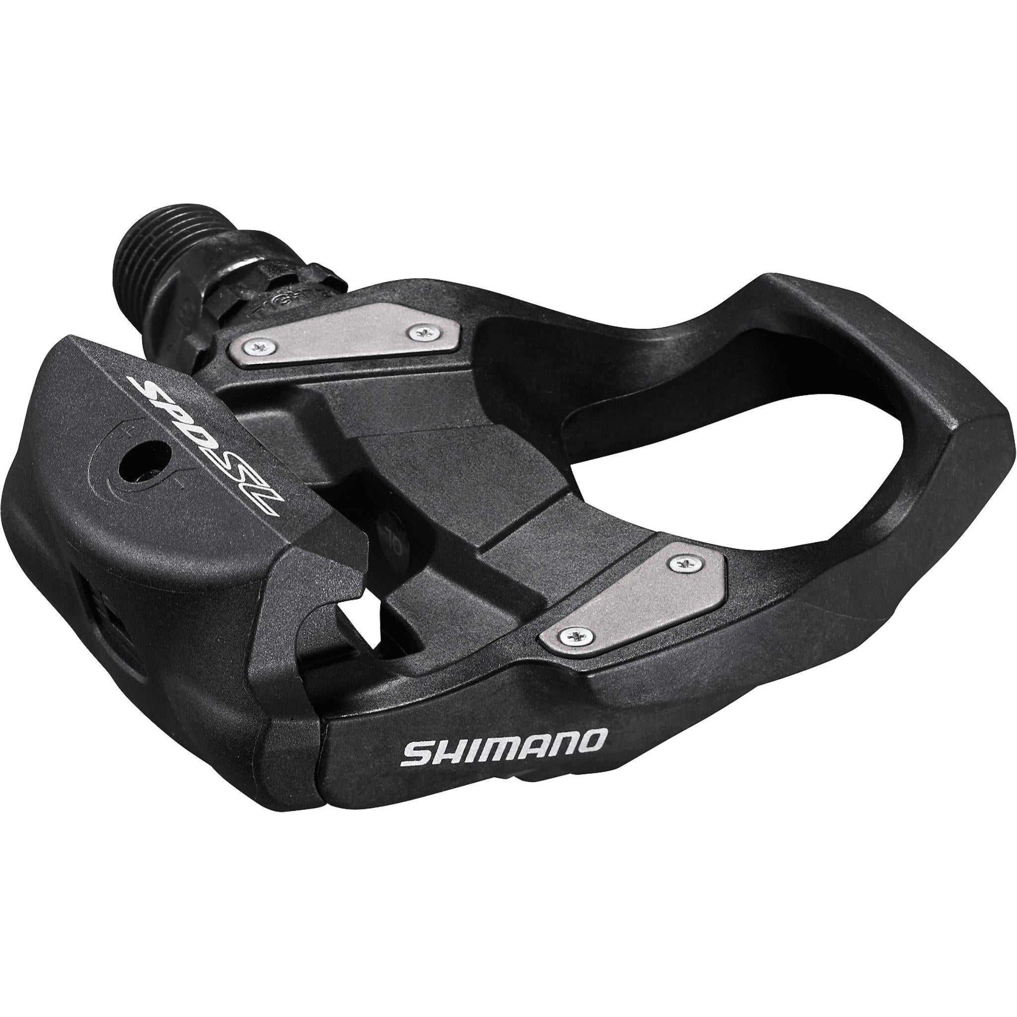 Shimano PD-RS500 SPD-SL Road Bike Clipless Pedals Black