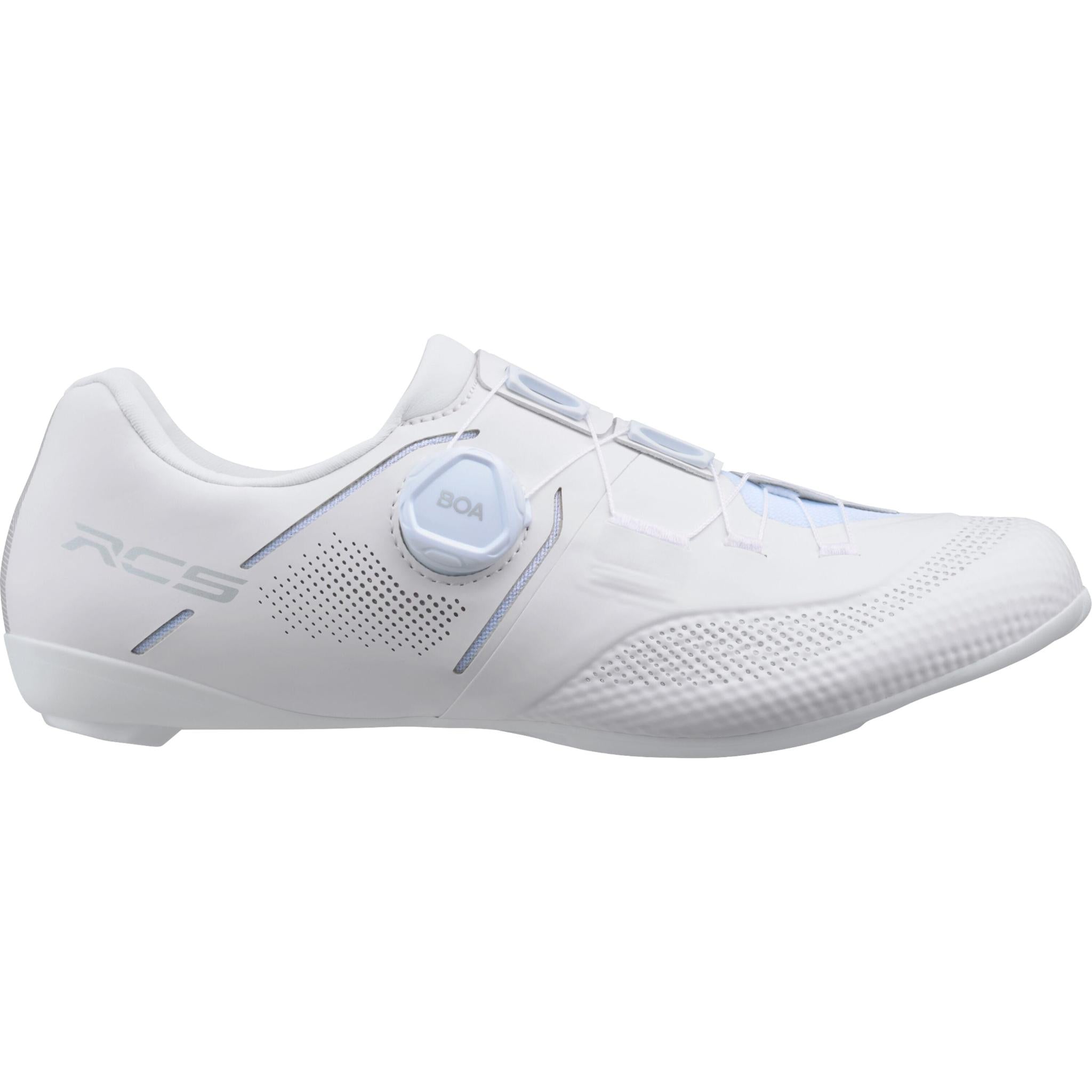 Shimano RC5W (RC503W) Women's Road Shoes White / UK 3 / EU 36