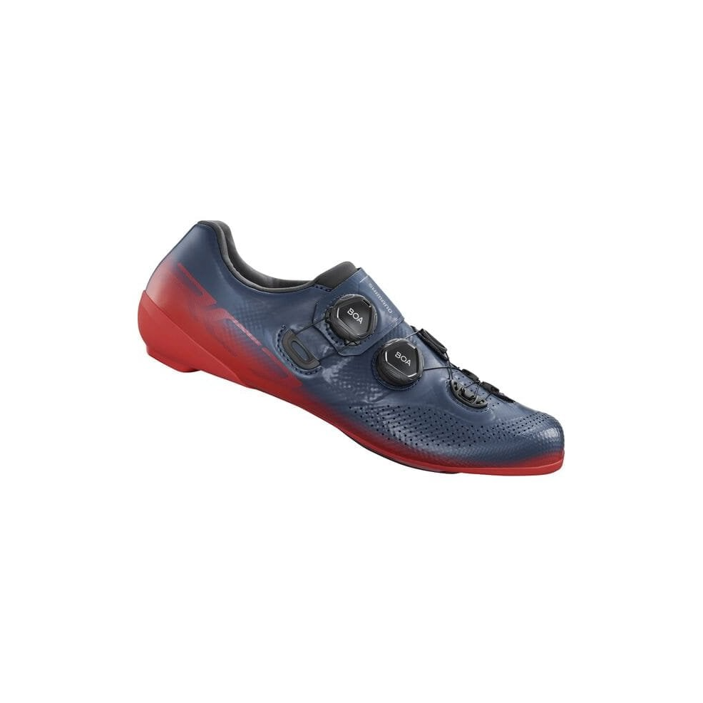 Shimano RC7 (RC702) SPD-SL Shoes Red / Size 40