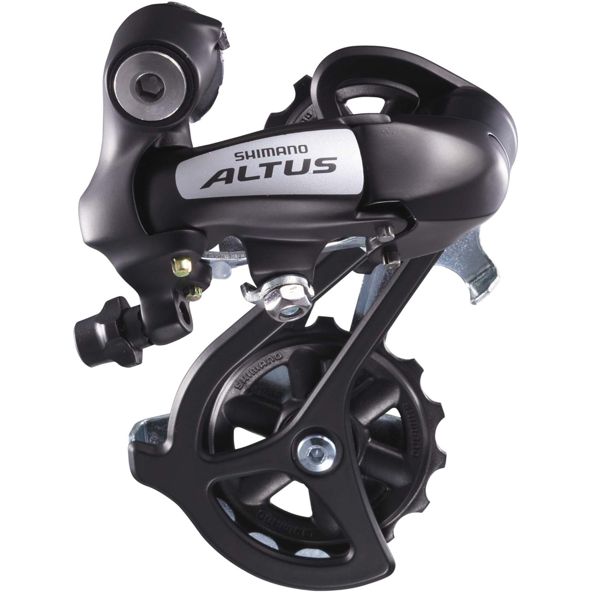 Shimano RD-M310 Altus Rear Mountain Bike Derailleur, SGS Black