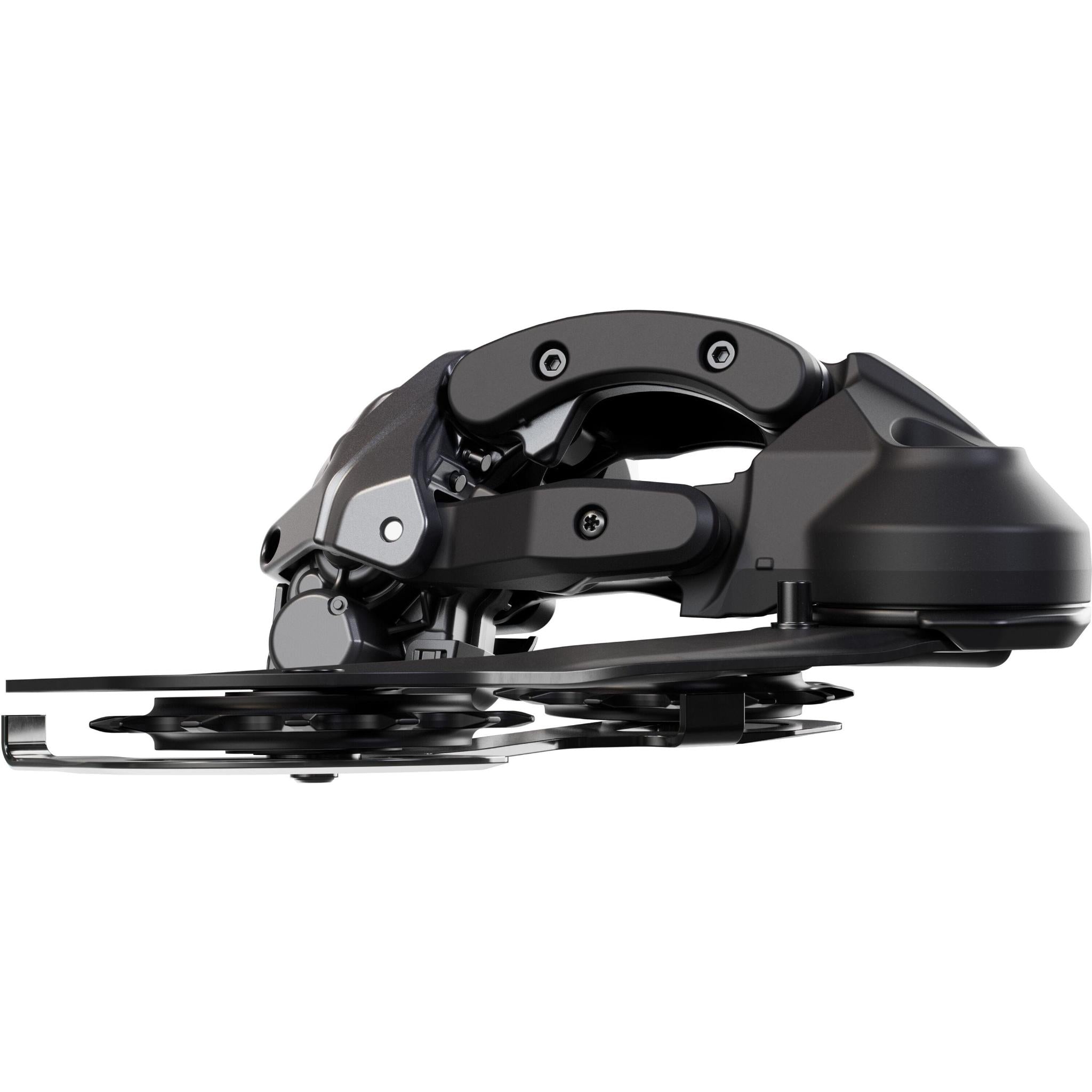 Shimano RD-M6260 Di2 Wired Deore 12-spd rear E-MTB mech, HYPERGLIDE, SGS