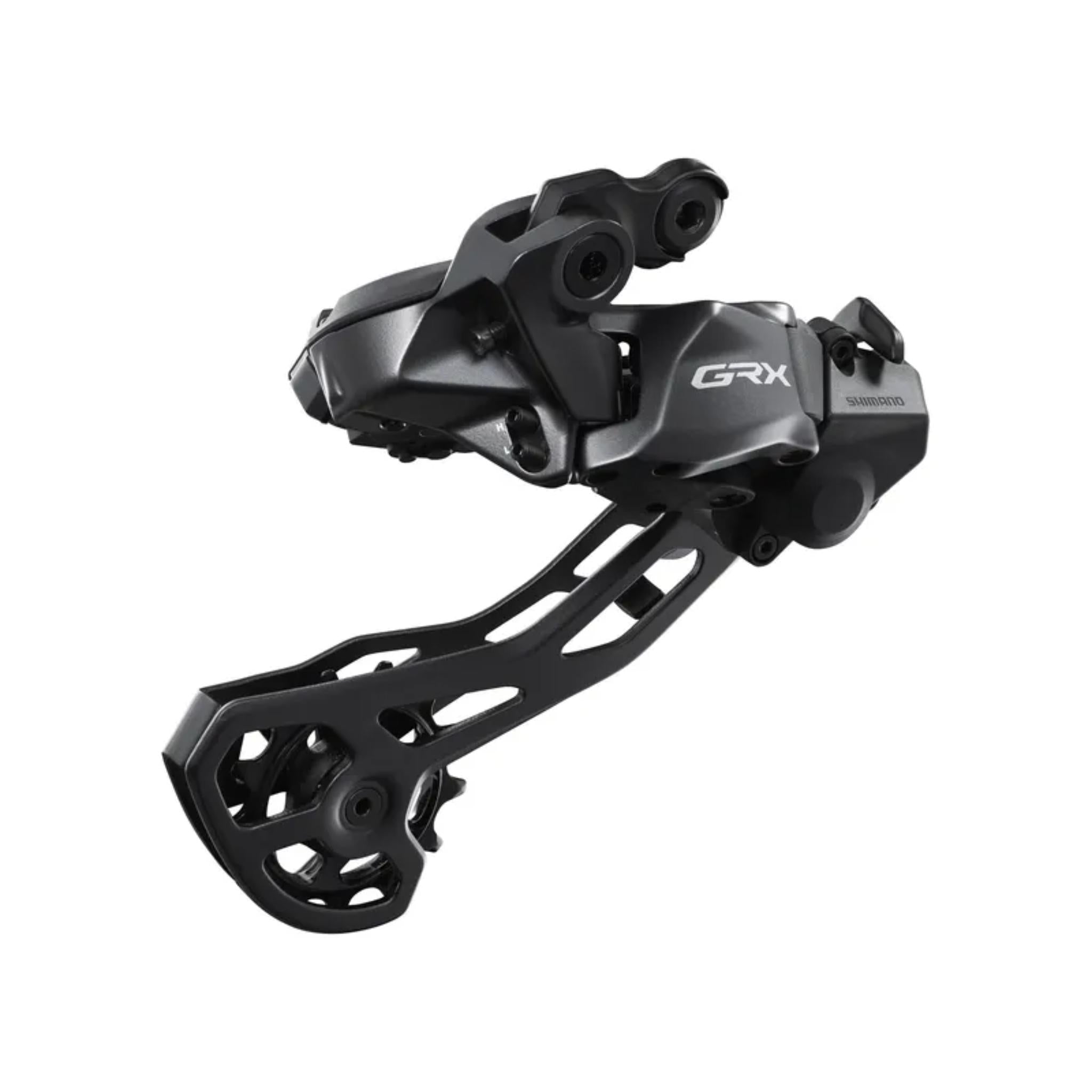 Shimano RD-RX825 GRX Di2 12-Speed Rear Derailleur Black / Double (max 36T)