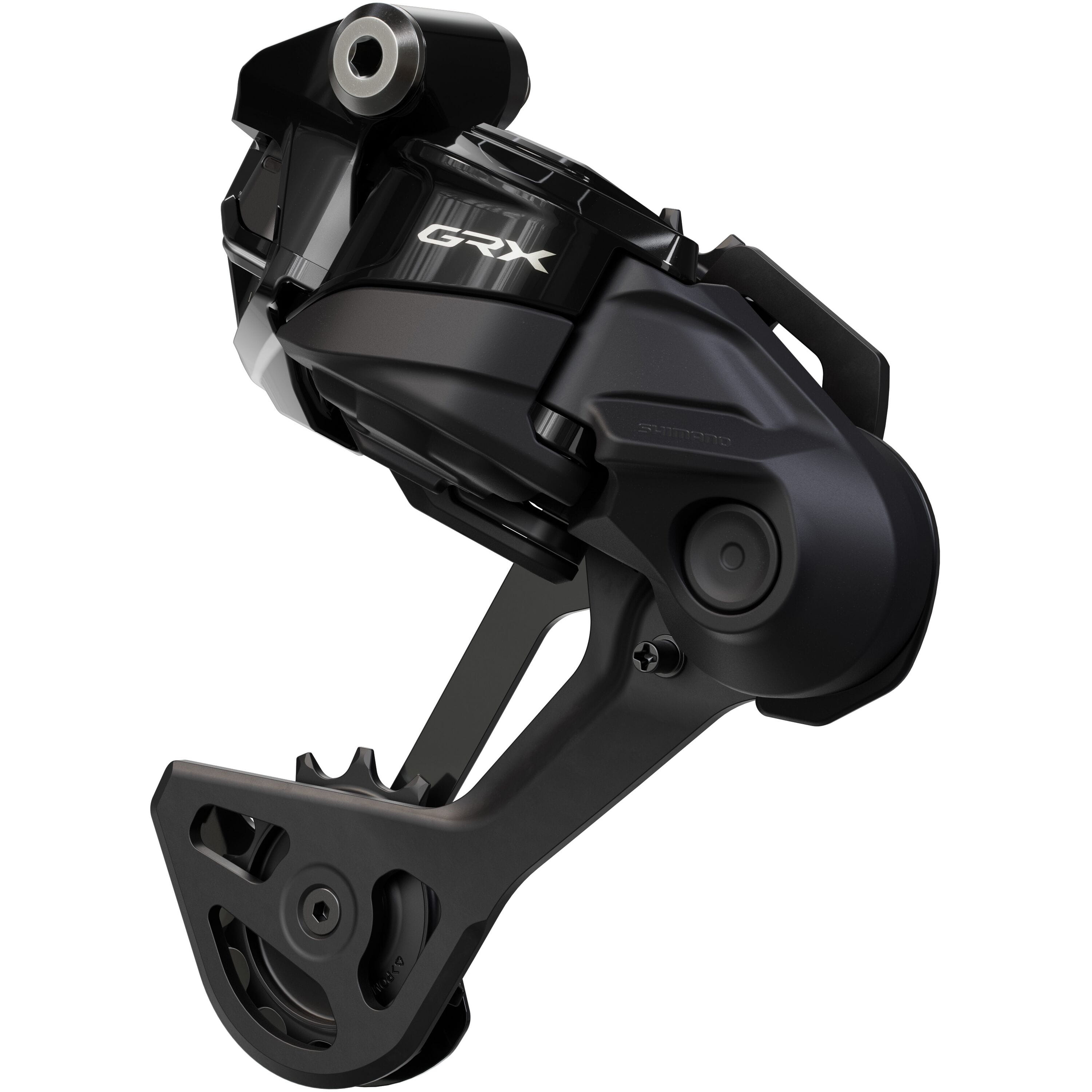 Shimano RD-RX827 GRX Di2 12-Speed Rear Derailleur Shadow ES for 51T Black / SGS Long Cage 51T
