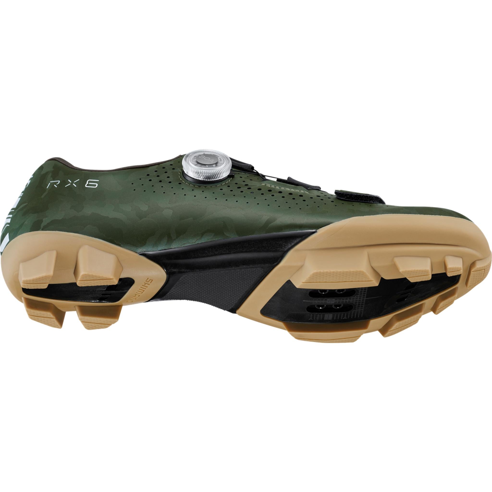 Shimano RX6 (RX600) Gravel Cycling Shoes
