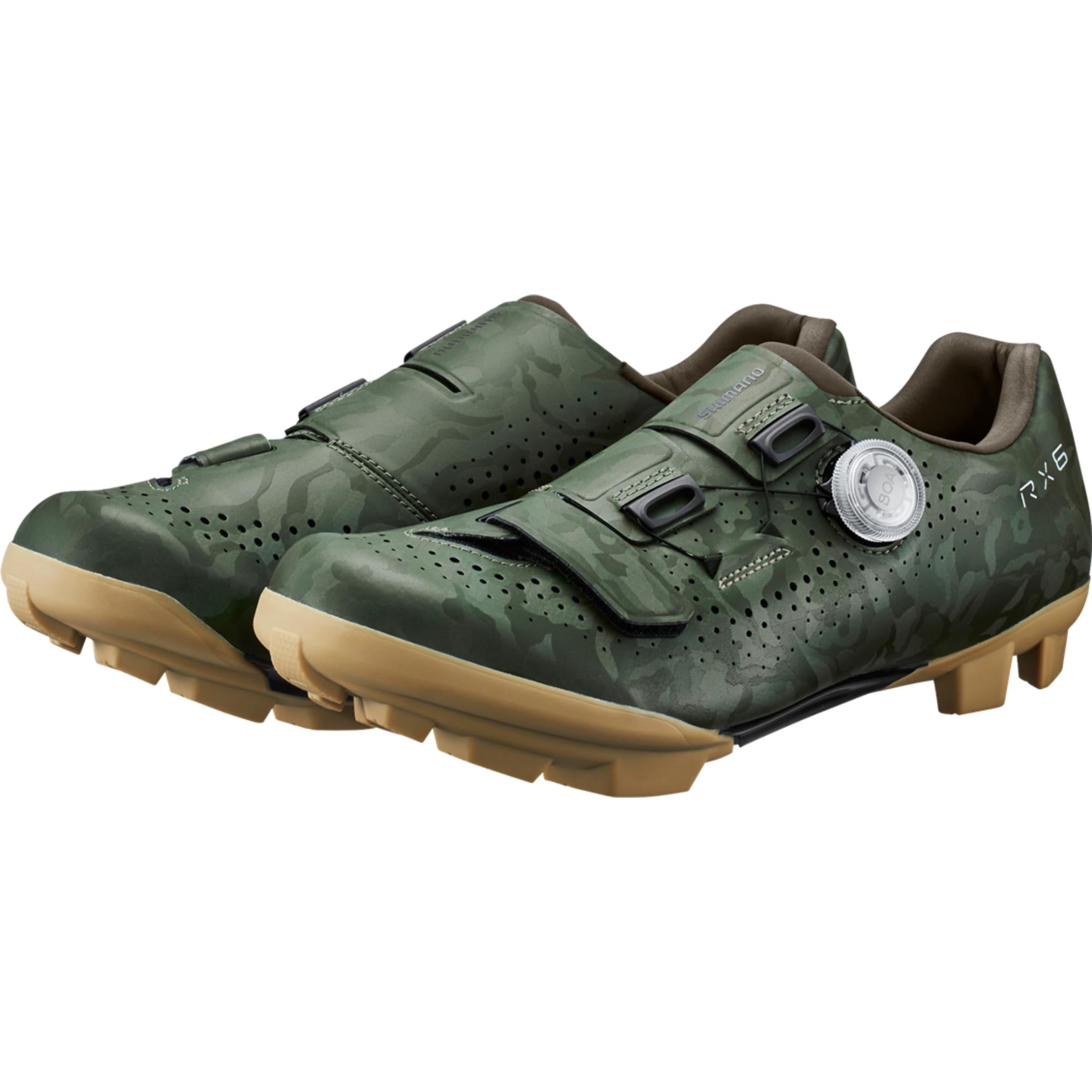 Shimano RX6 (RX600) Gravel Cycling Shoes