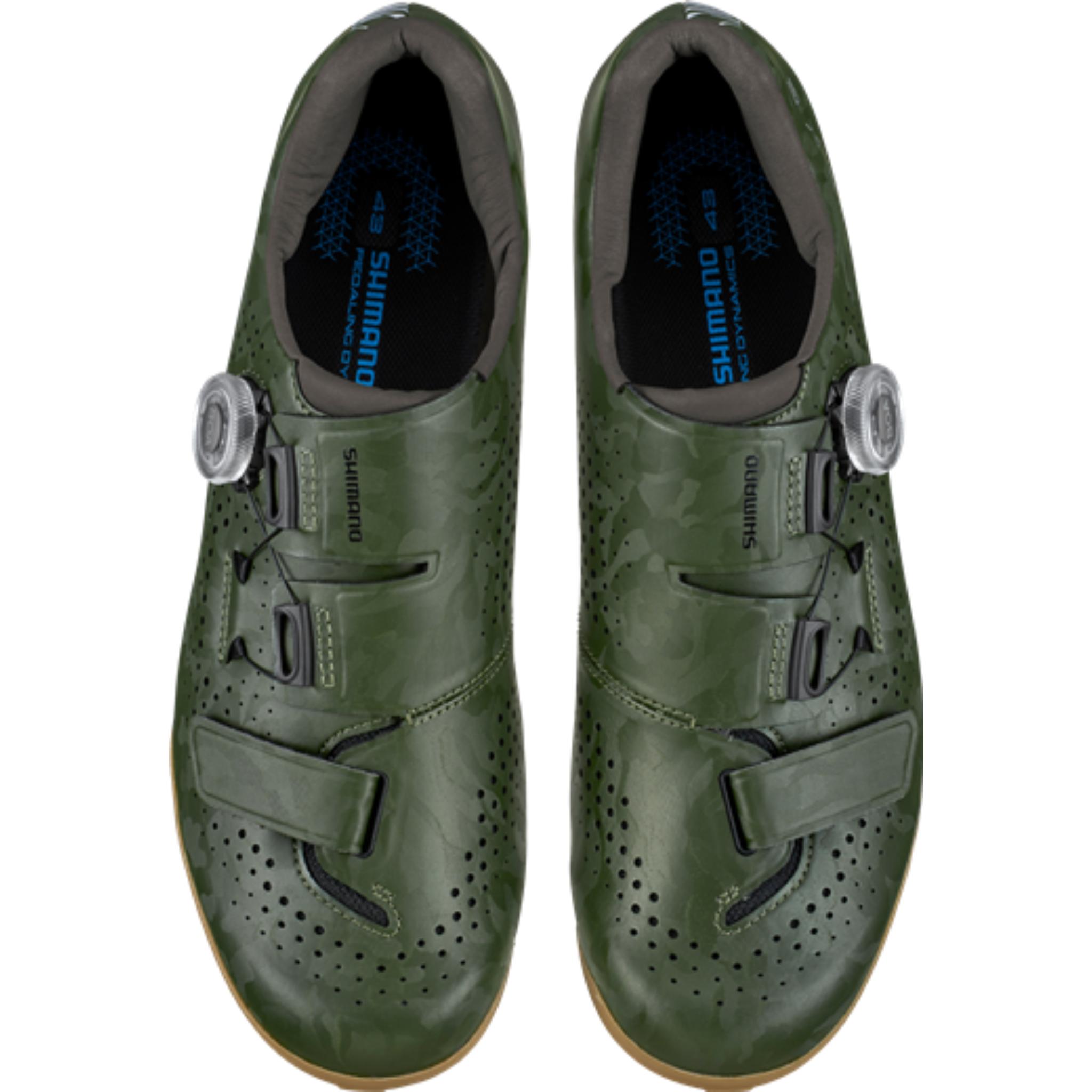 Shimano RX6 (RX600) Gravel Cycling Shoes